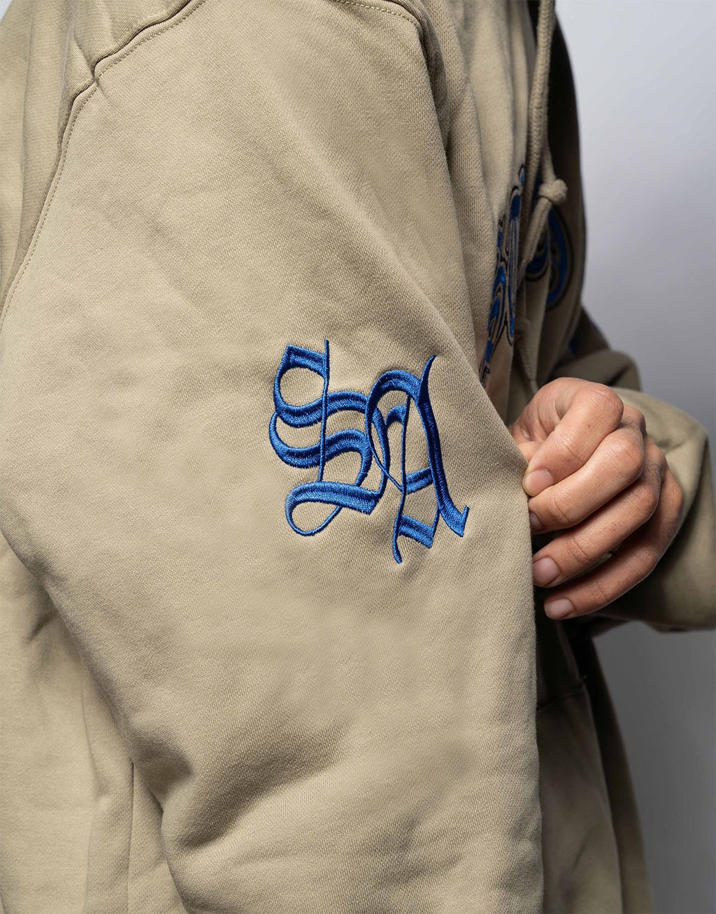 Orbit Gothic Hoodie