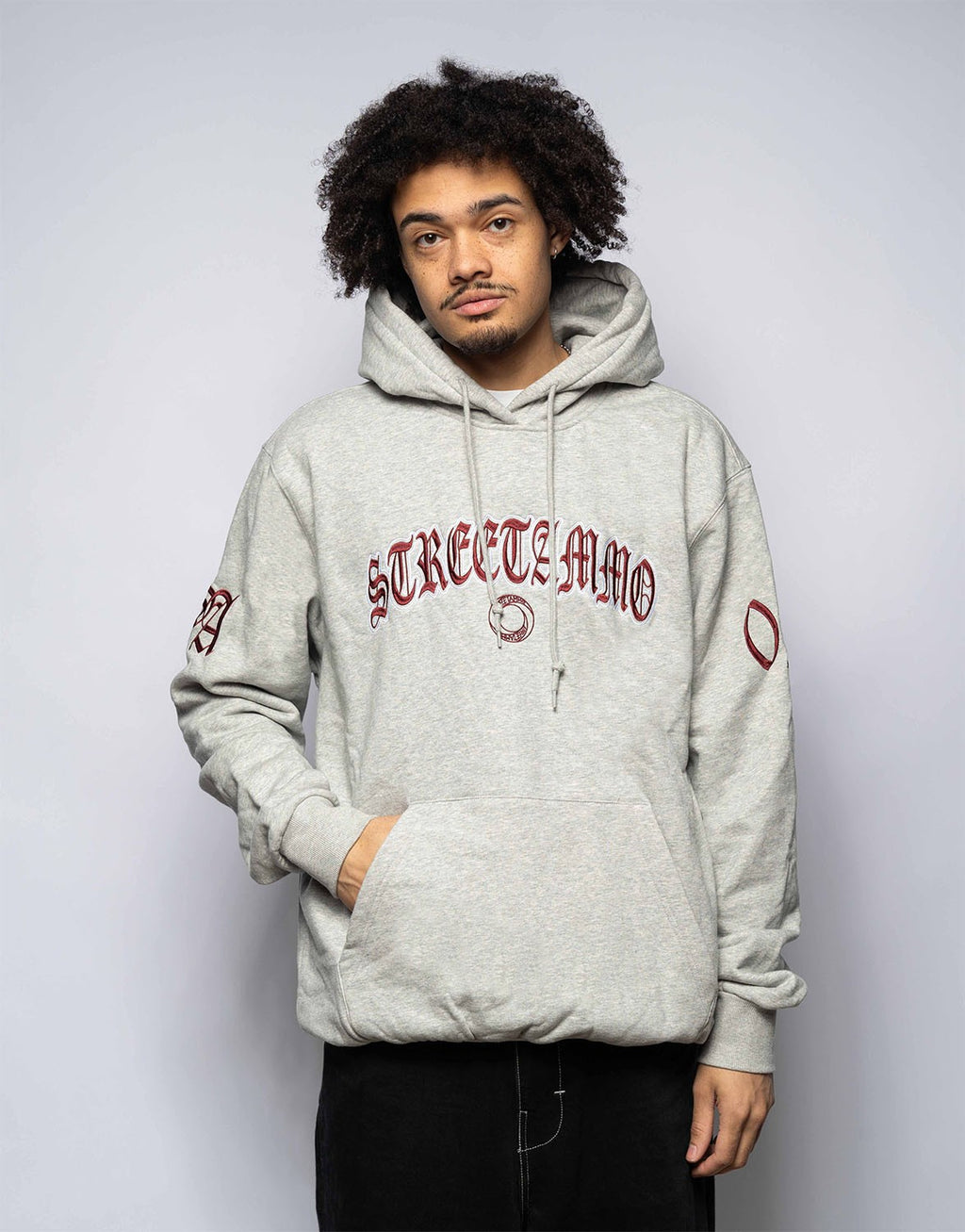 Orbit Gothic Hoodie