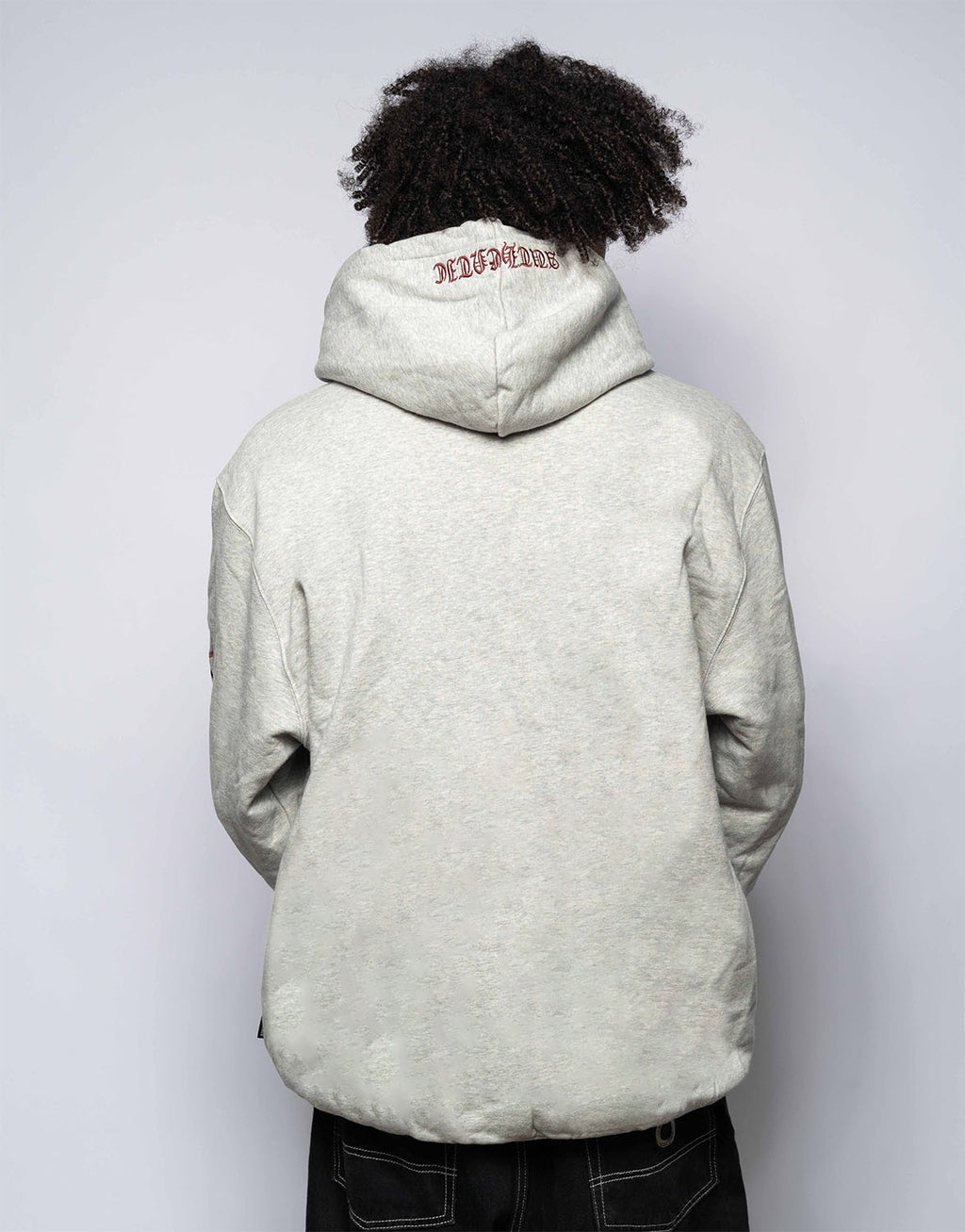 Orbit Gothic Hoodie