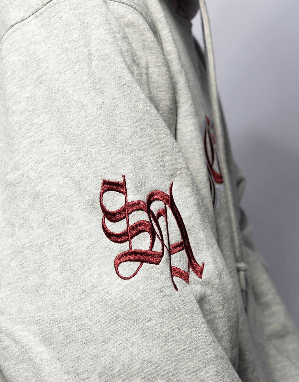 Orbit Gothic Hoodie