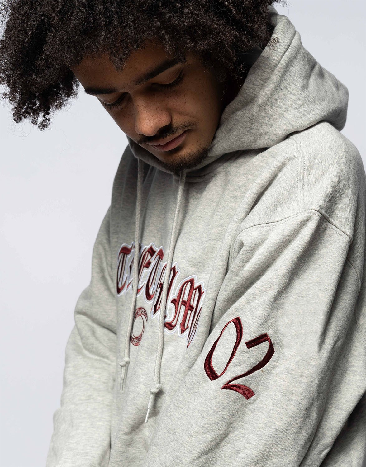 Orbit Gothic Hoodie