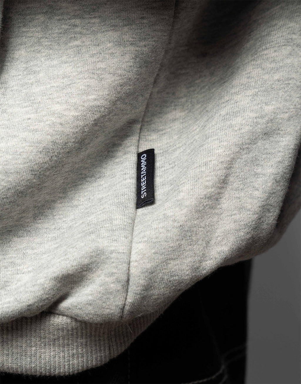 Orbit Gothic Hoodie