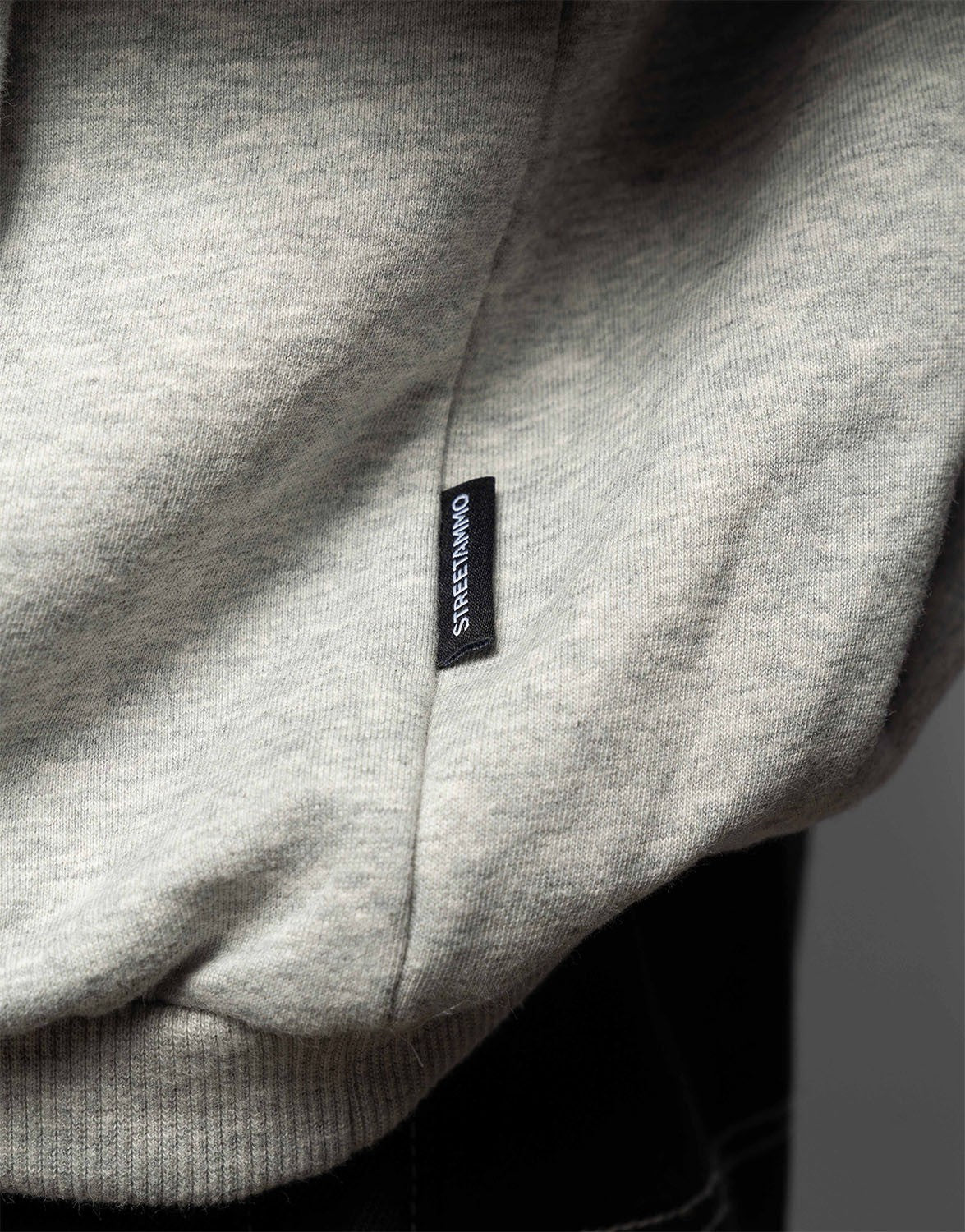 Orbit Gothic Hoodie