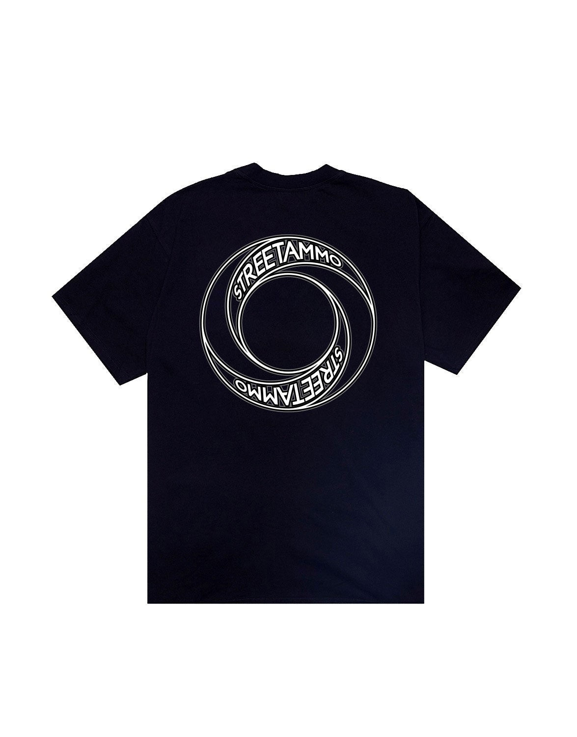 Orbit Gothic Tee