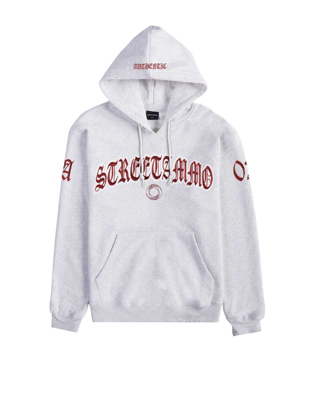 Orbit Gothic Hoodie
