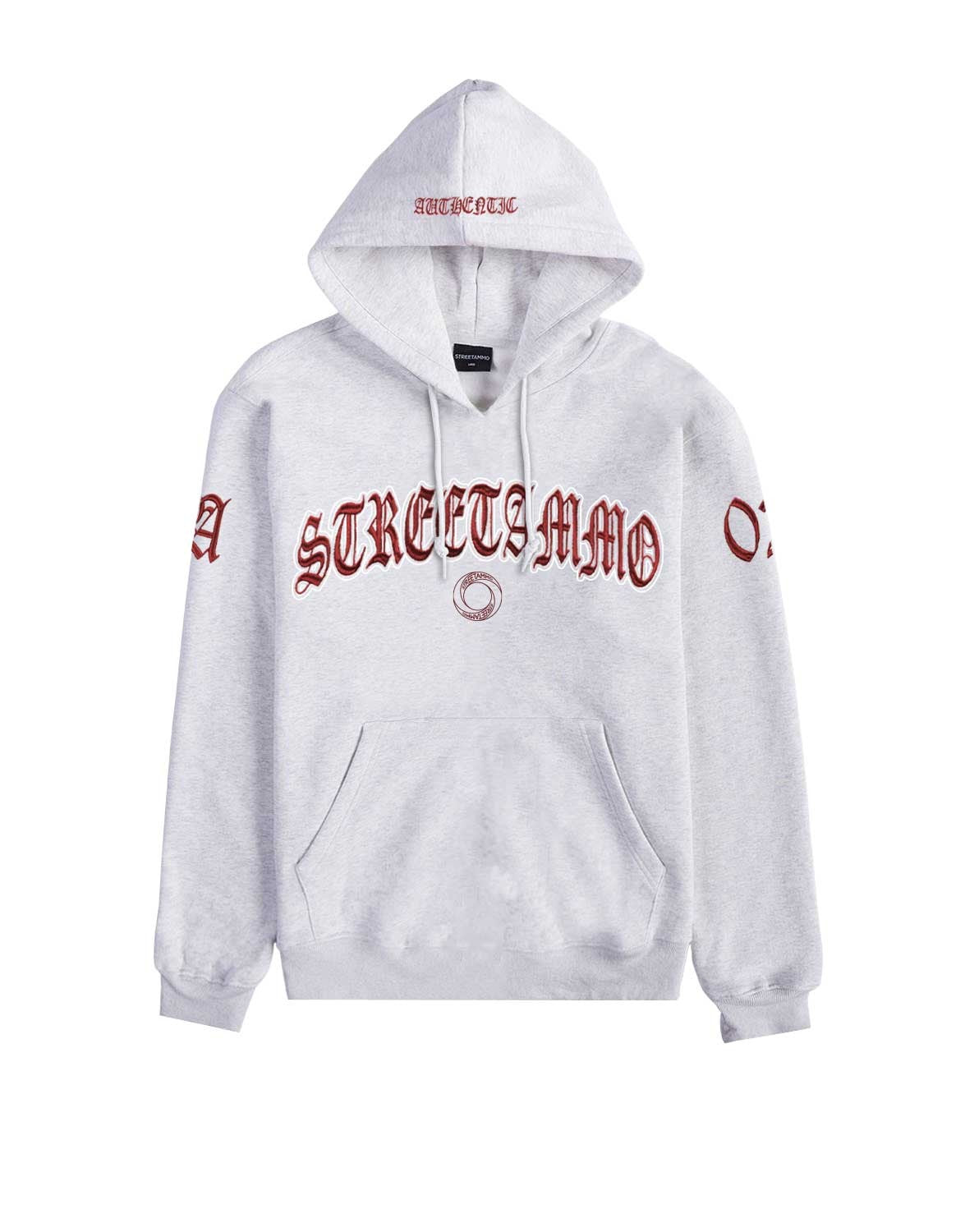Orbit Gothic Hoodie