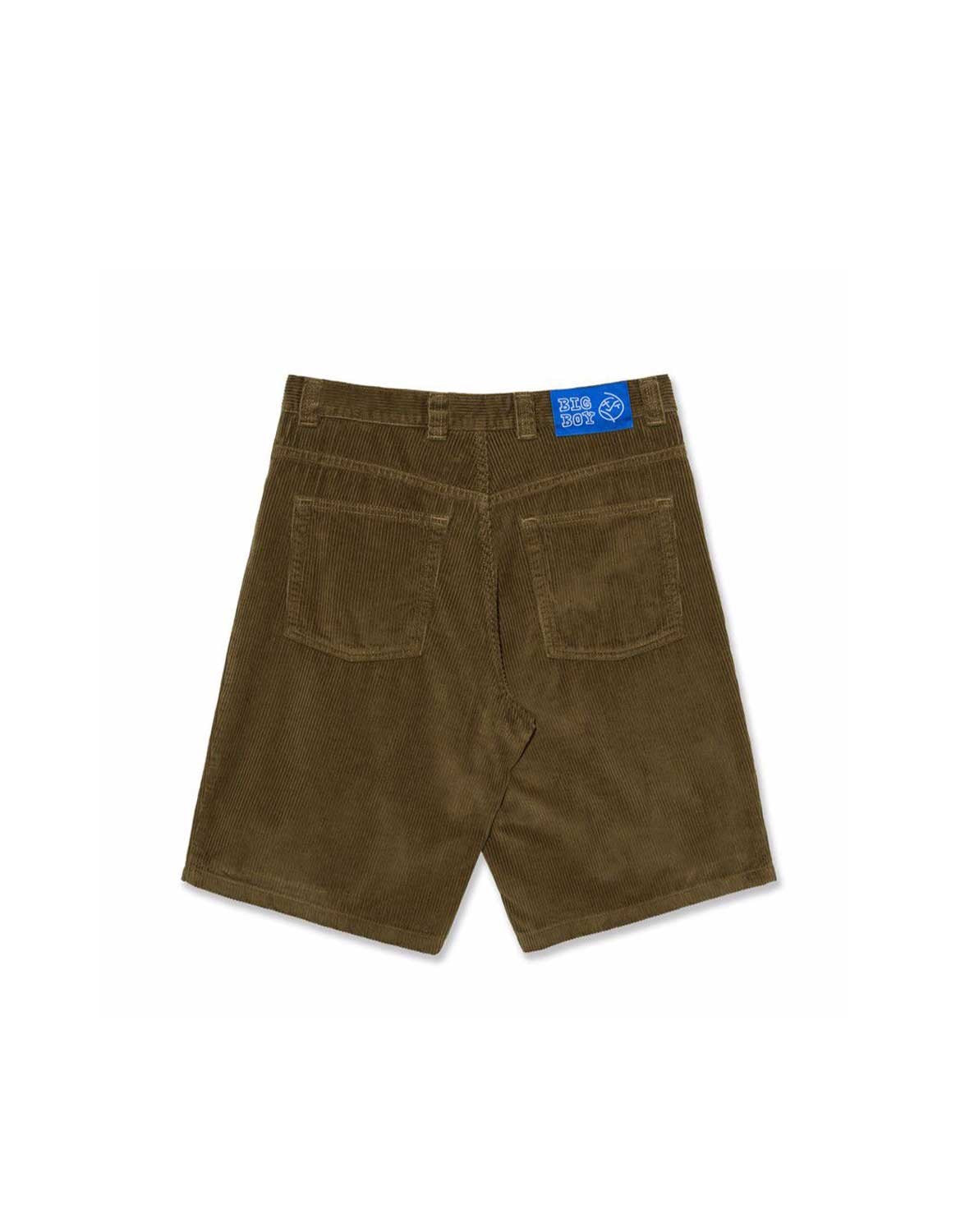 Big Boy Cord Shorts