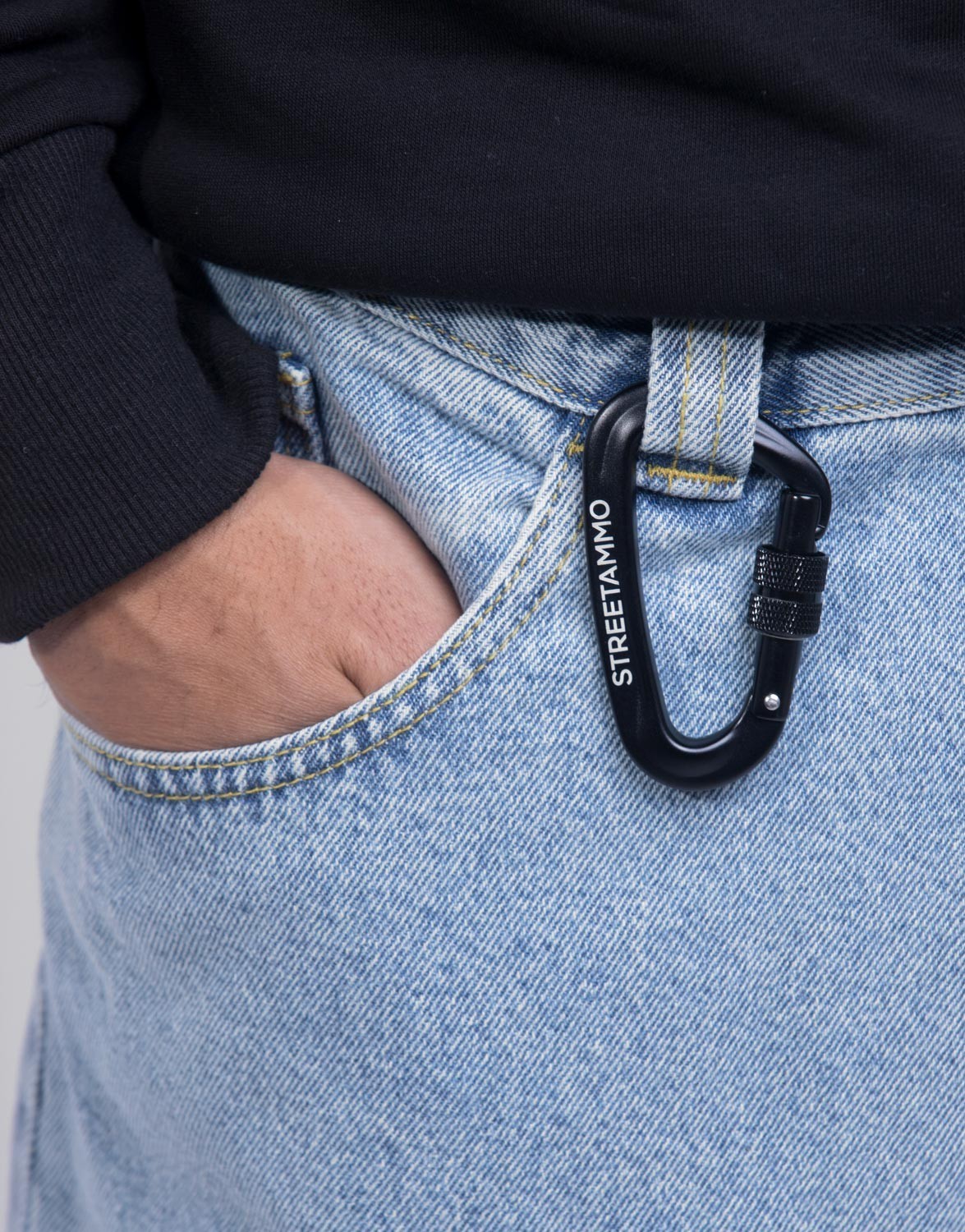 Authentic Carabin
