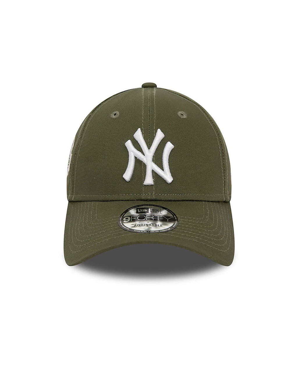 New York Yankees 9Forty Side Patch Cap