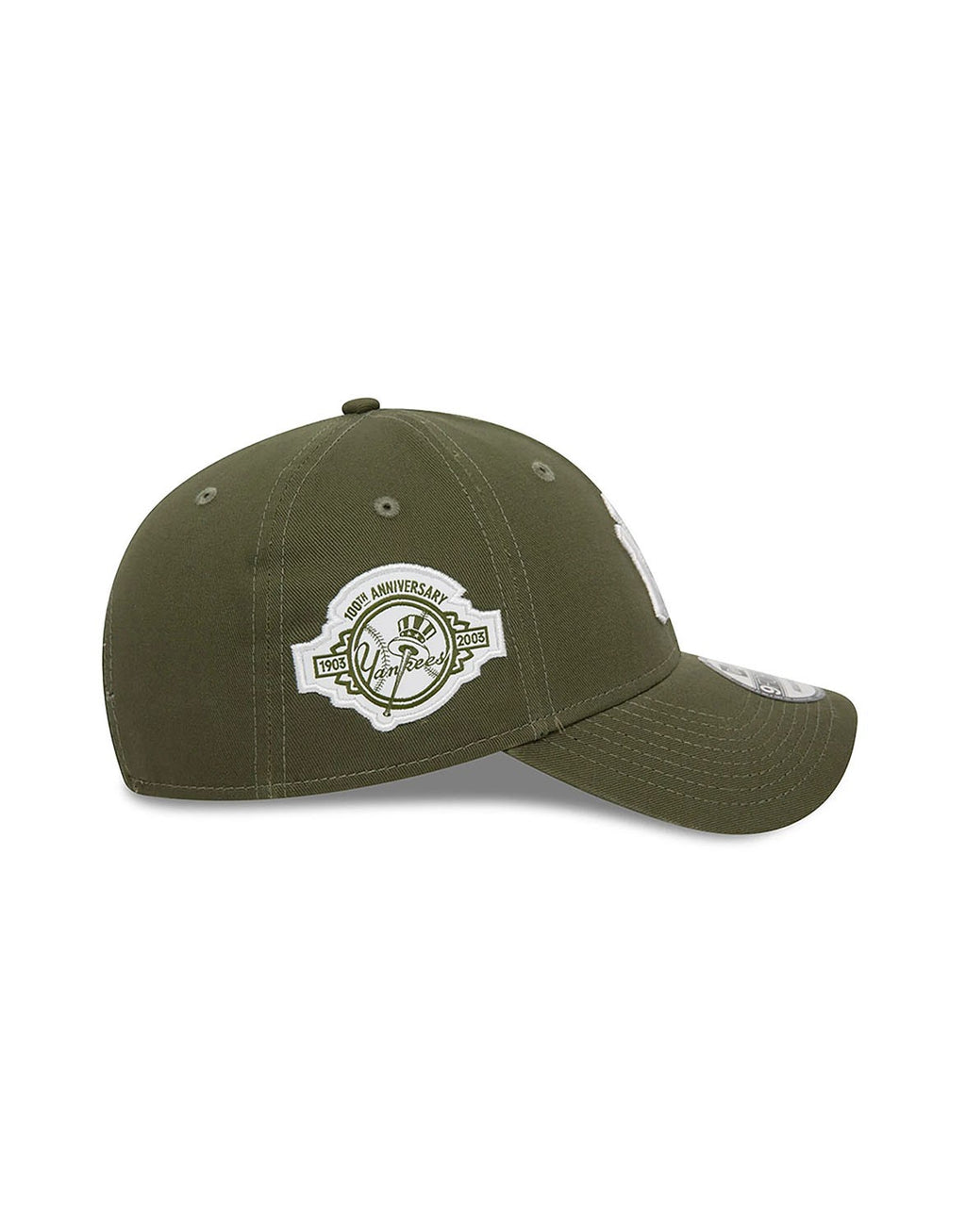New York Yankees 9Forty Side Patch Cap