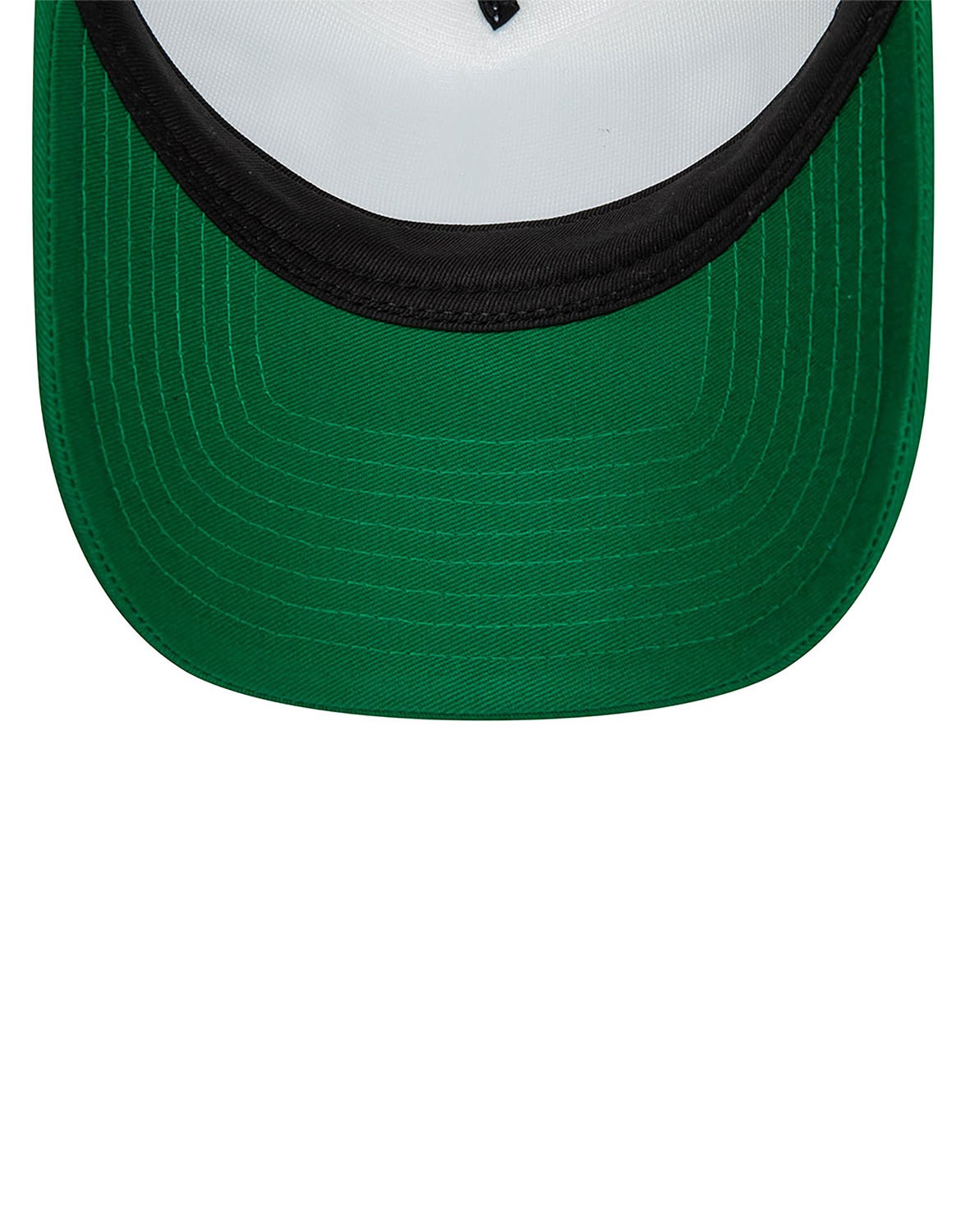 Boston Celtics NBA Retro Green E-Frame Trucker Cap