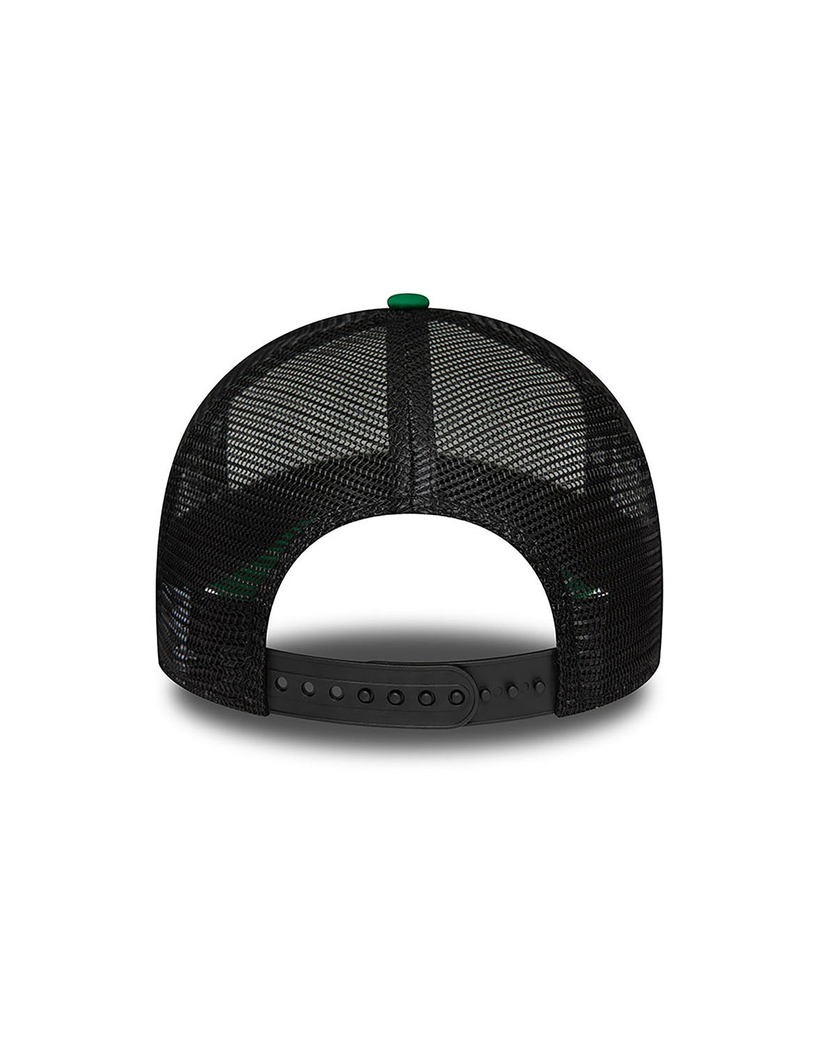 Boston Celtics NBA Retro Green E-Frame Trucker Cap