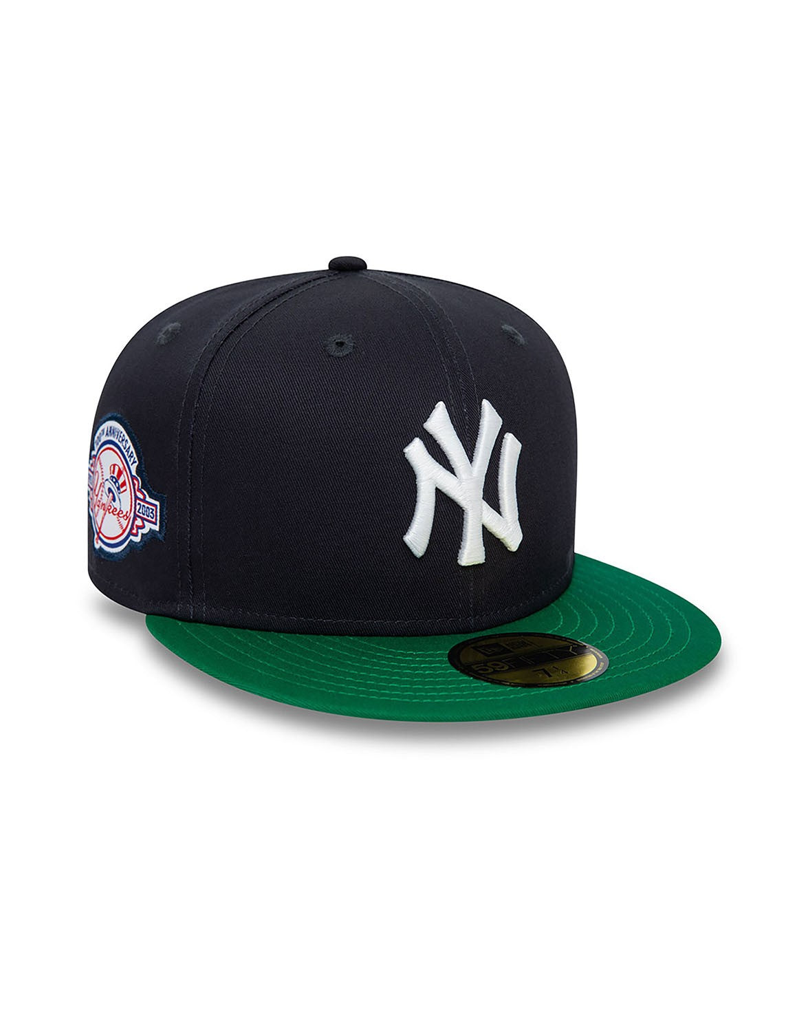 New York Yankees Team Color 59Fifty Fitted Cap