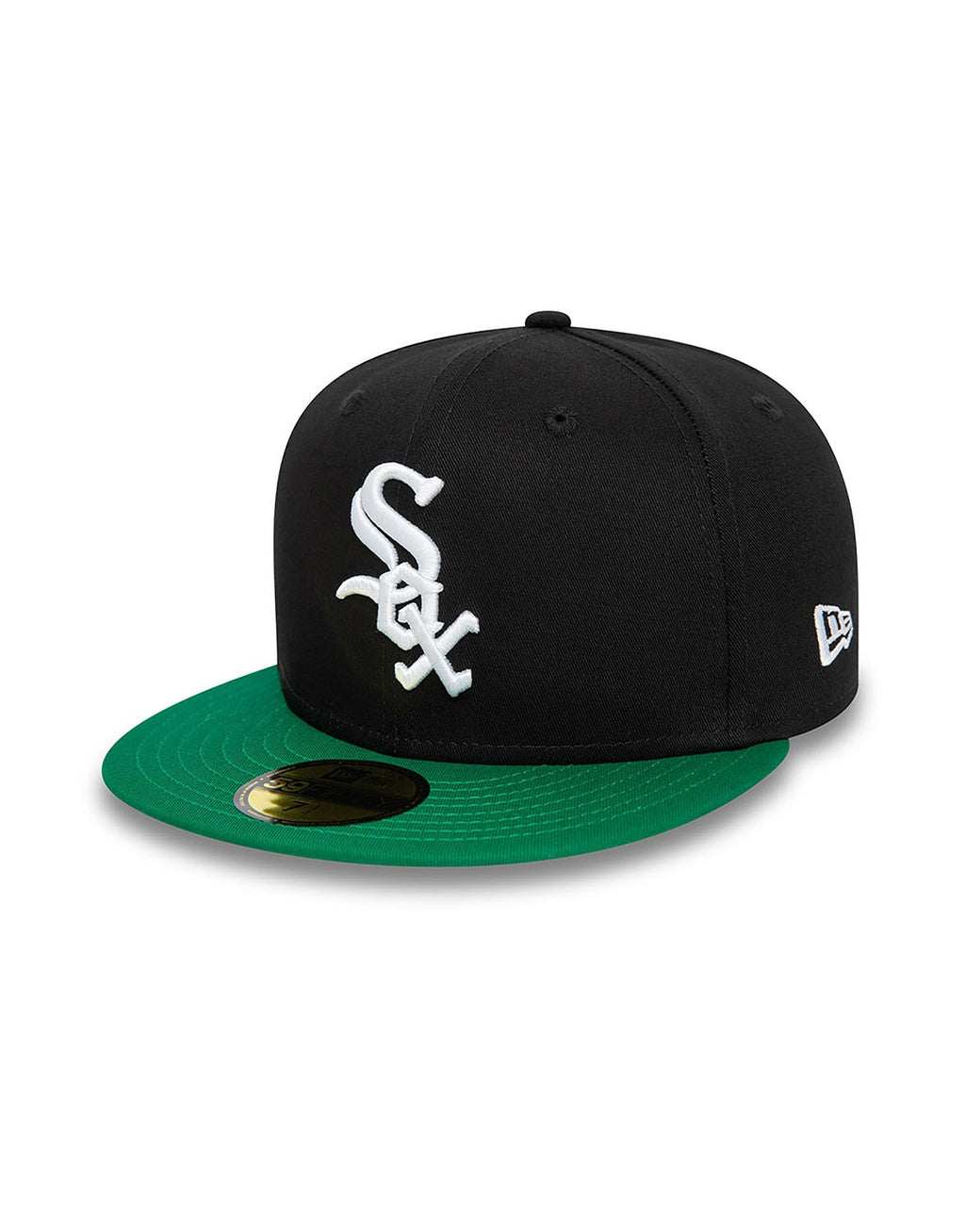 Chicago White Sox Team Color 59Fifty Fitted Cap
