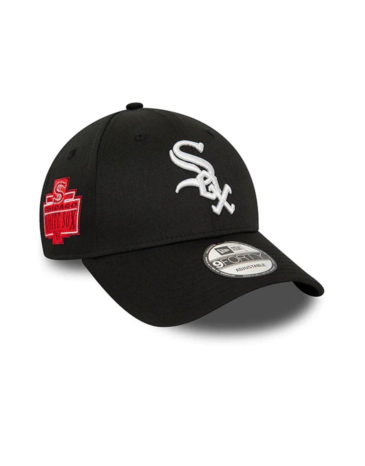 Chicago White Sox World Series World Series Side Patch 9Forty Cap