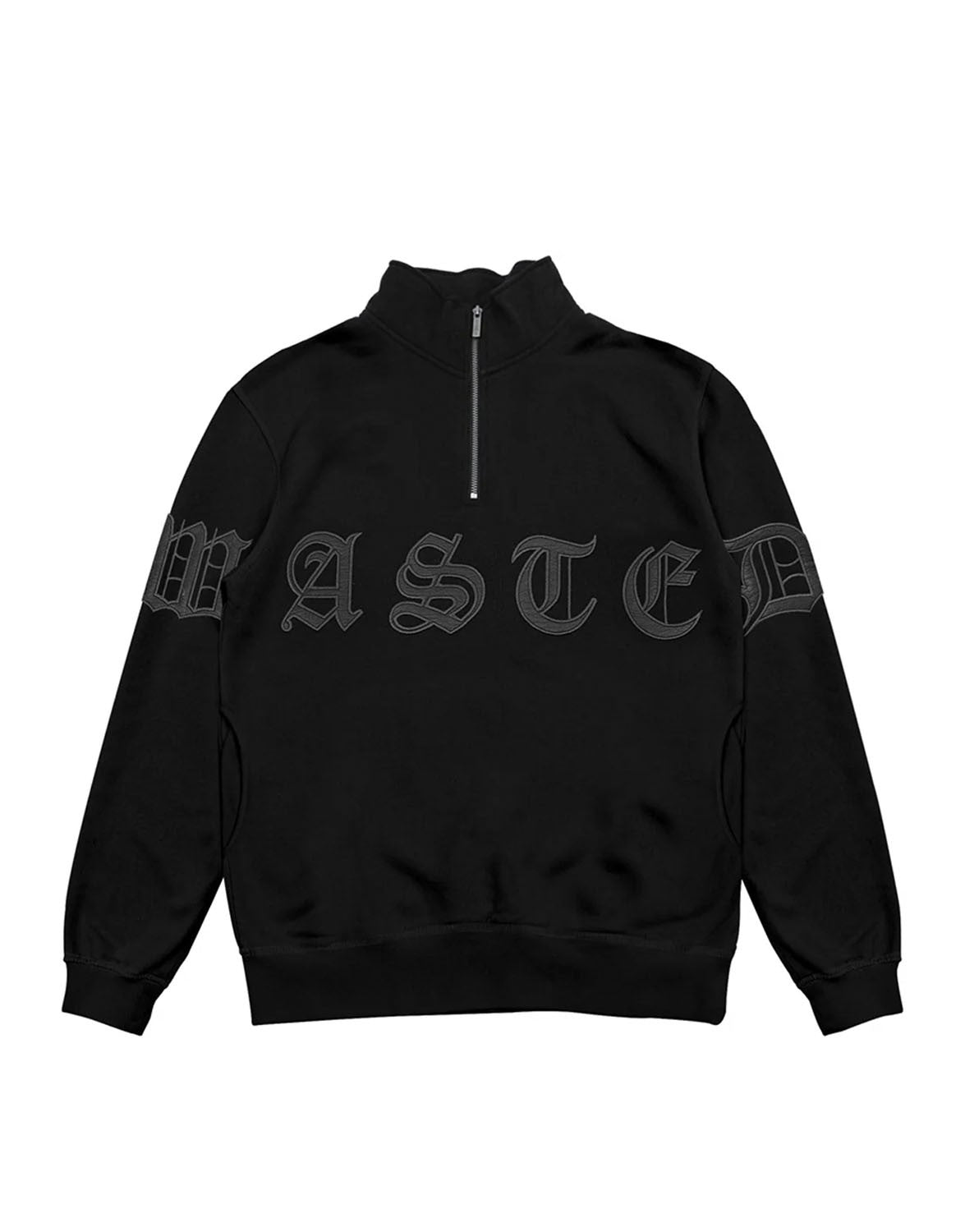 Funnel Chad 1/4 Zip Sweatshirt