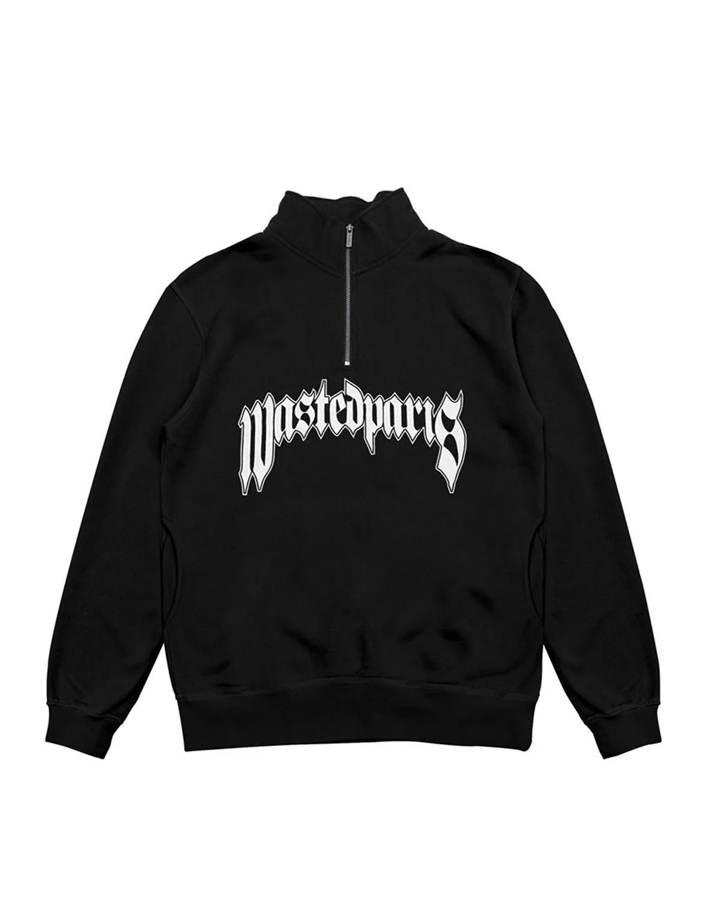 Funnel Pitcher 1/4 Zip Sweatshirt