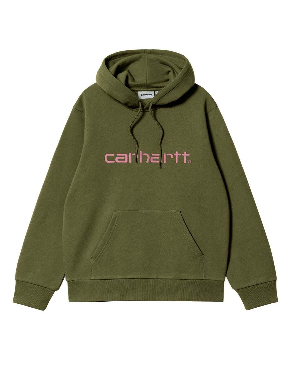 Hooded Carhartt Sweat
