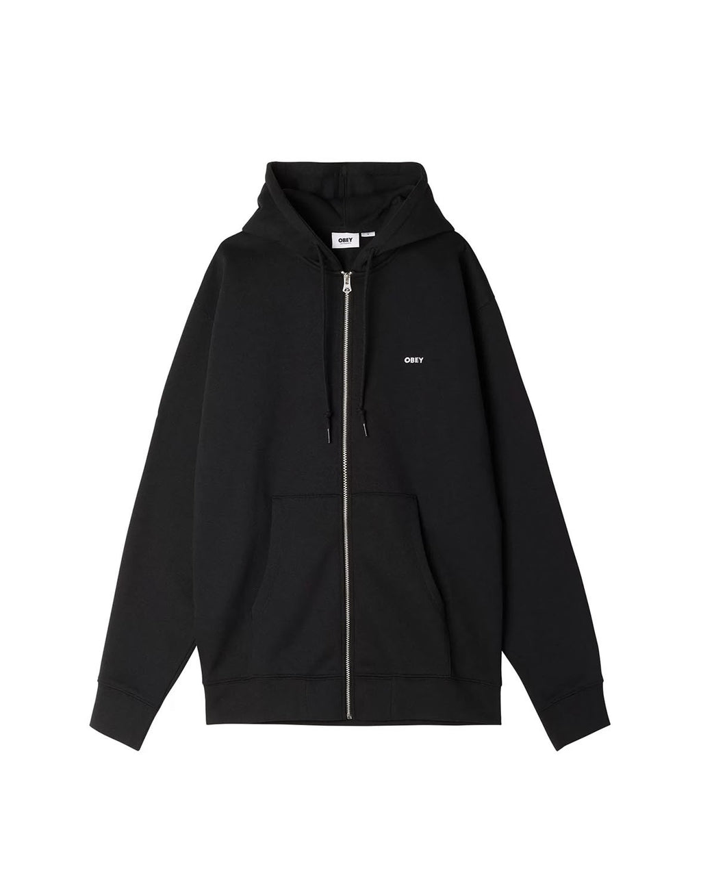 Establishe Works Bold Zip Hood