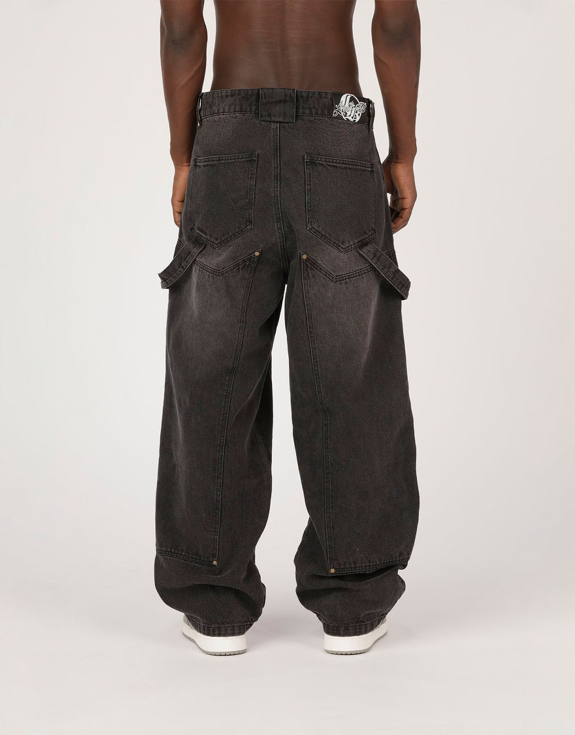 Baggy Carpenter Pant