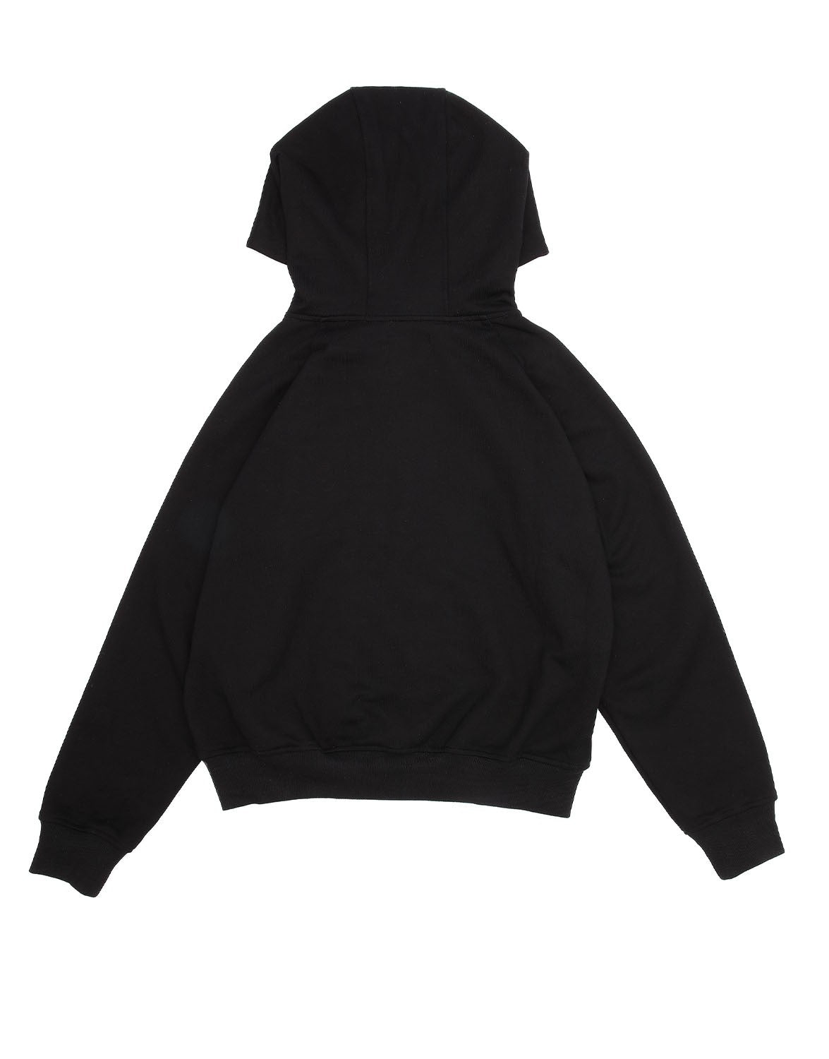 Raglan Graphic Hoodie