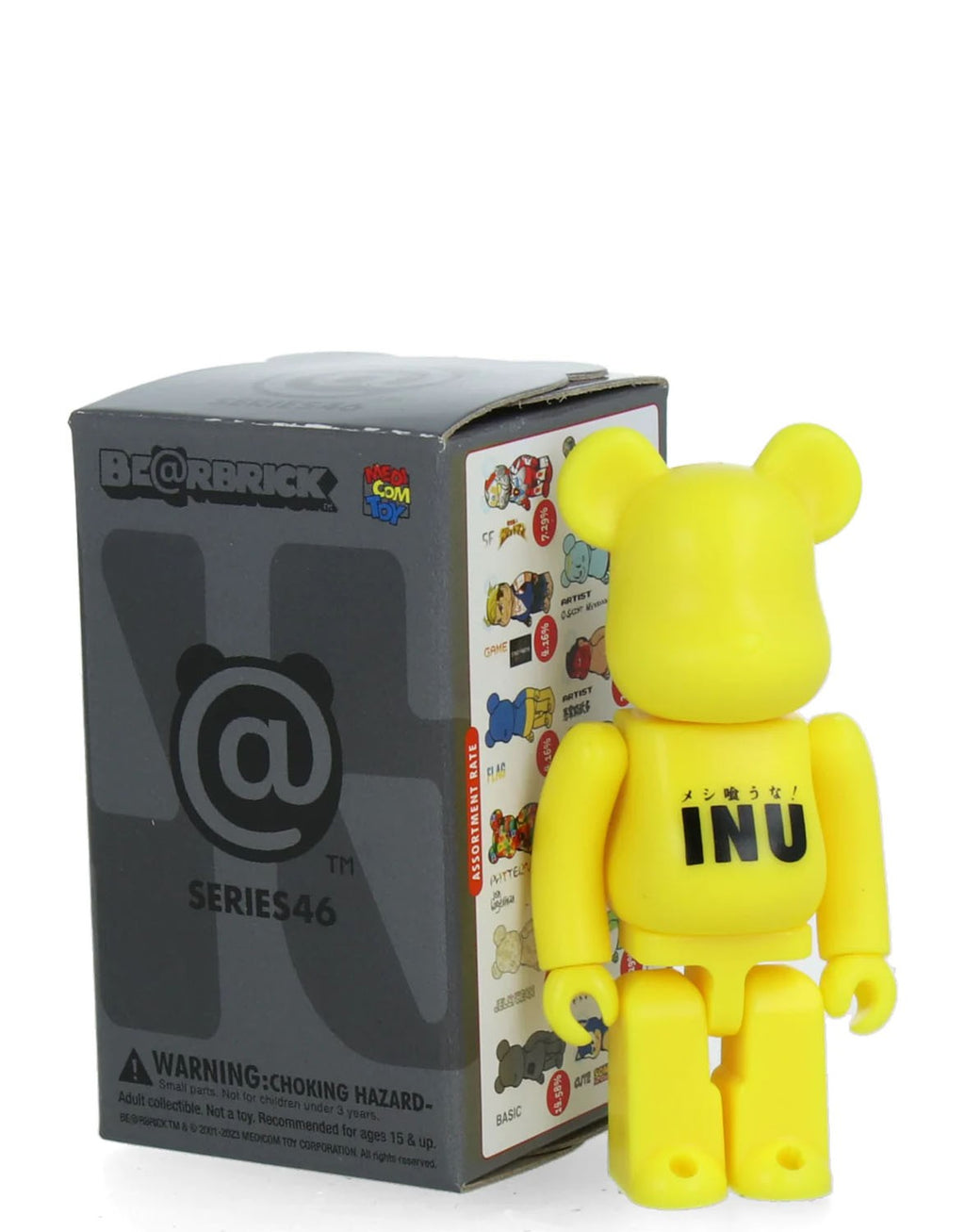 Be@rbrick Series 46