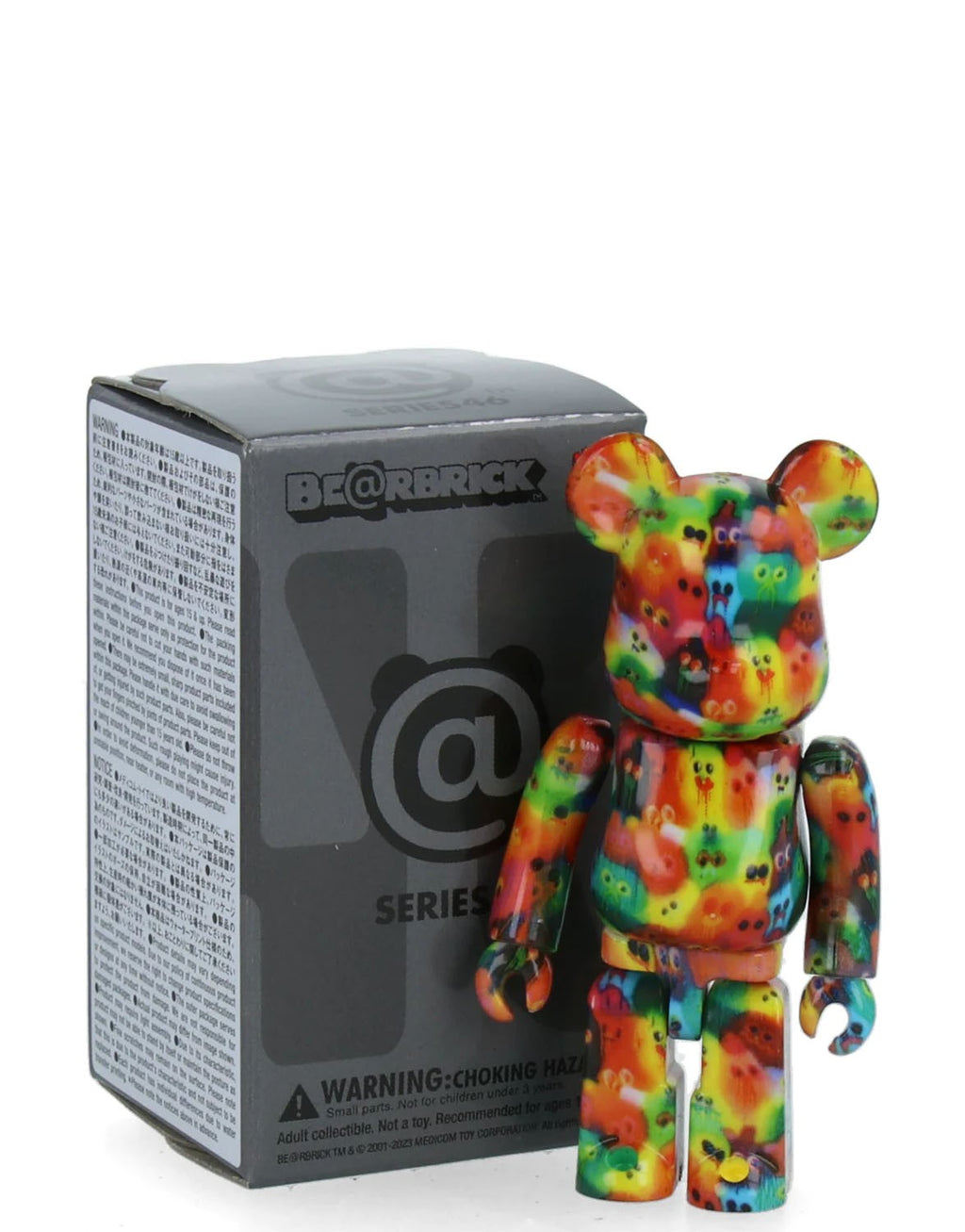 Be@rbrick Series 46