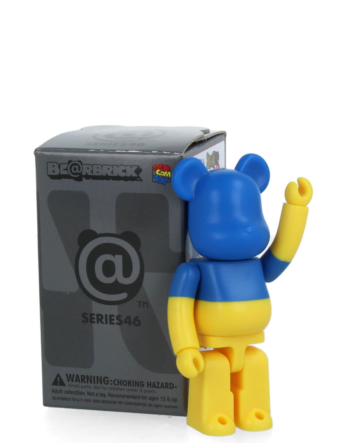 Be@rbrick Series 46
