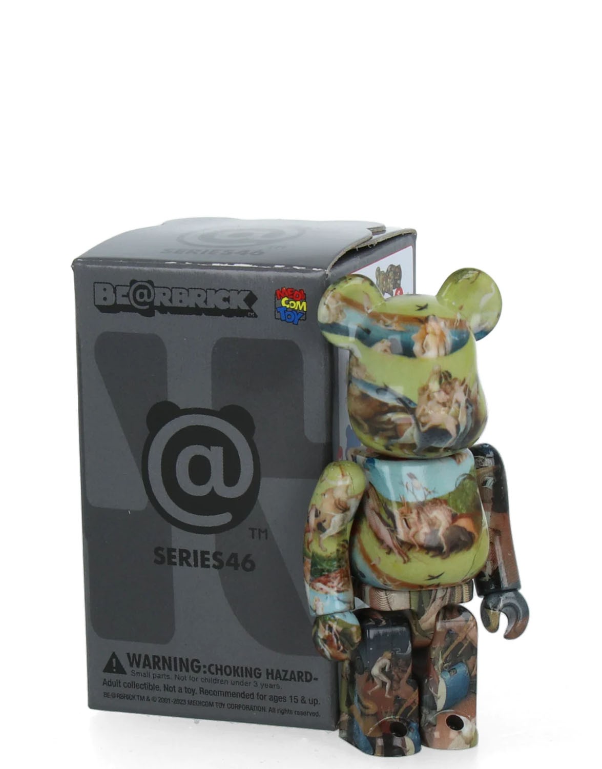 Be@rbrick Series 46