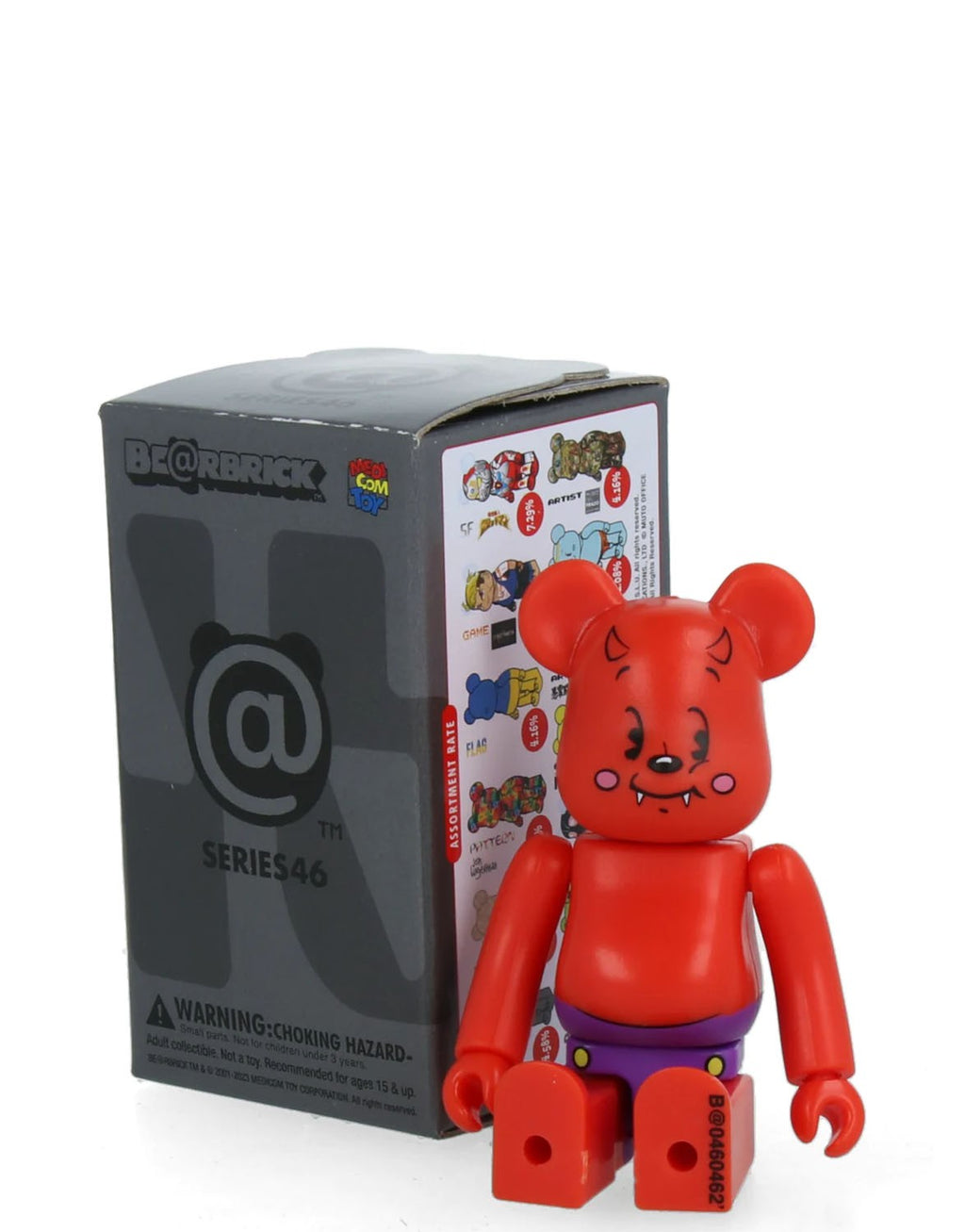 Be@rbrick Series 46