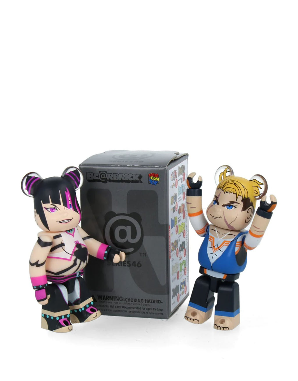 Be@rbrick Series 46
