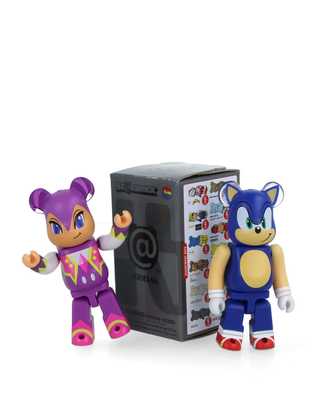 Be@rbrick Series 46