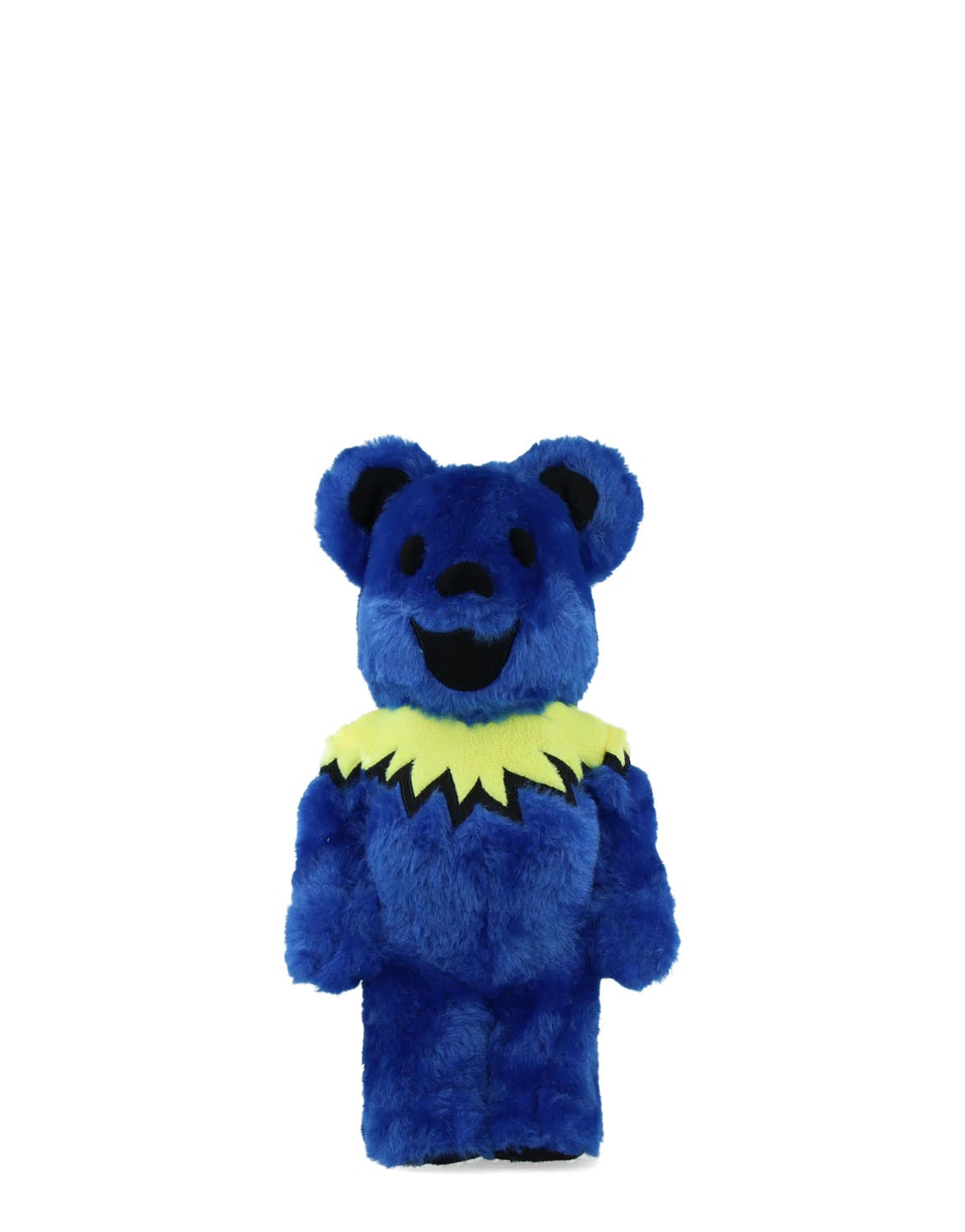 Be@rbrick Grateful Dead Dancing Bears Costume Ver. Blue
