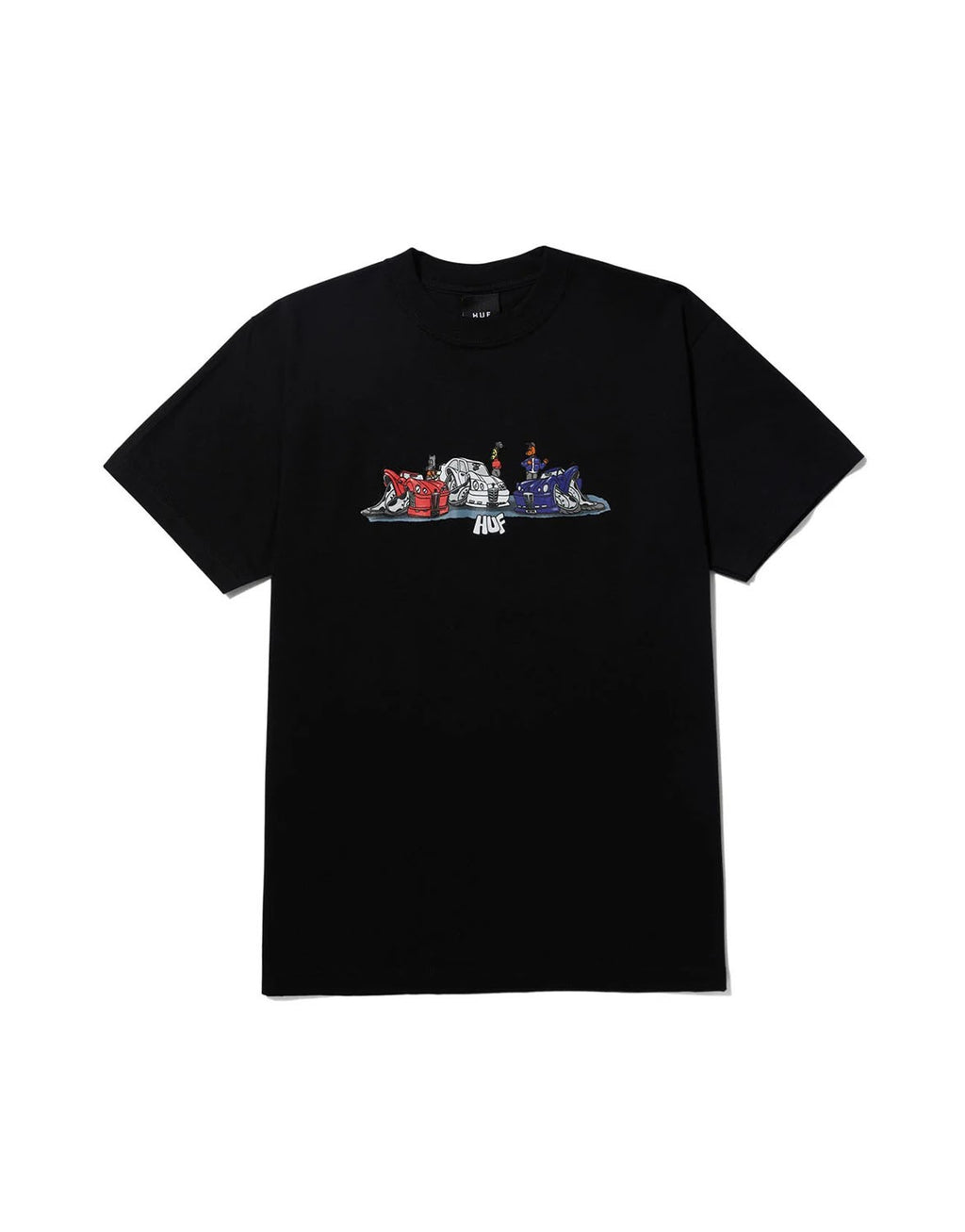 HUF Car Show S/S Tee