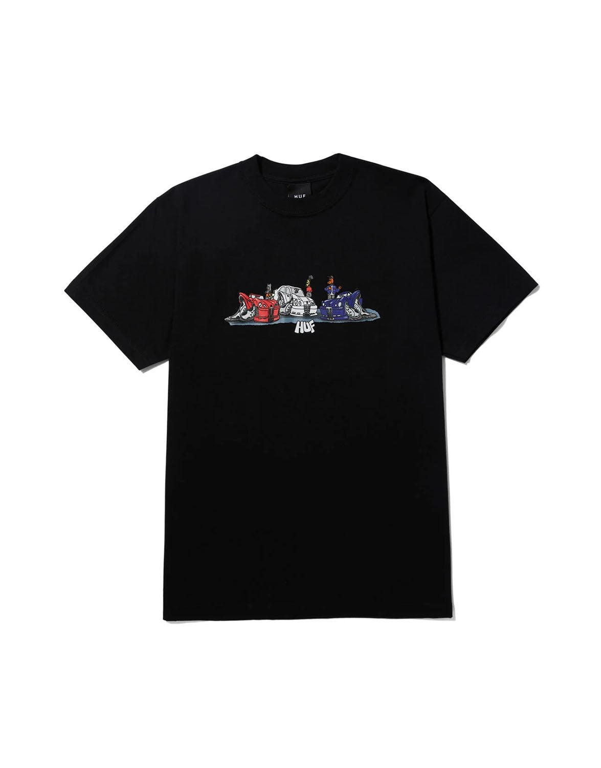 HUF Car Show S/S Tee