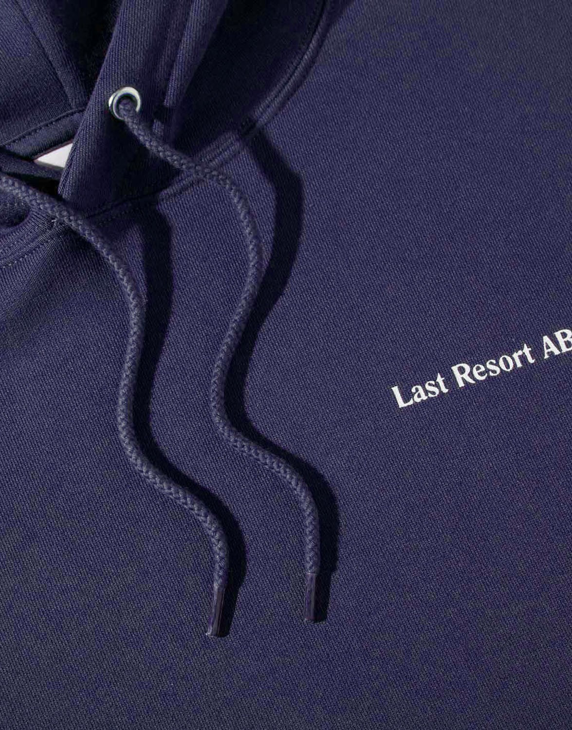 Atlas Monogram Hoodie