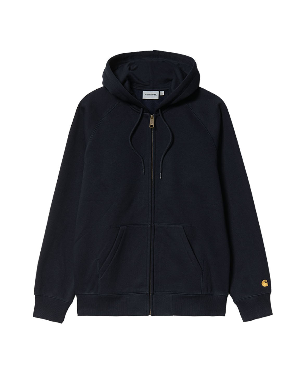 Hooded Chase Jacket