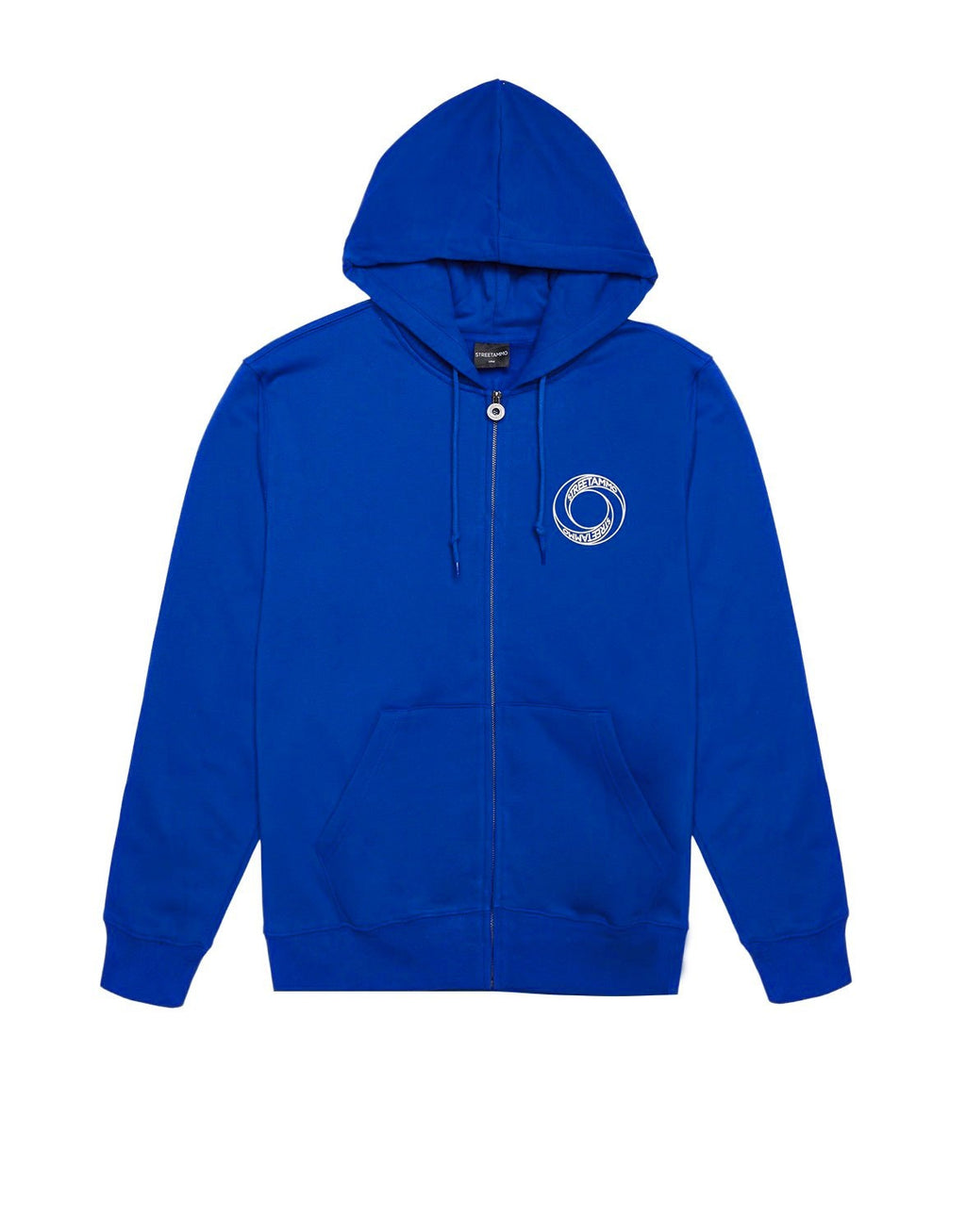 Orbit Logo Zip Hoodie