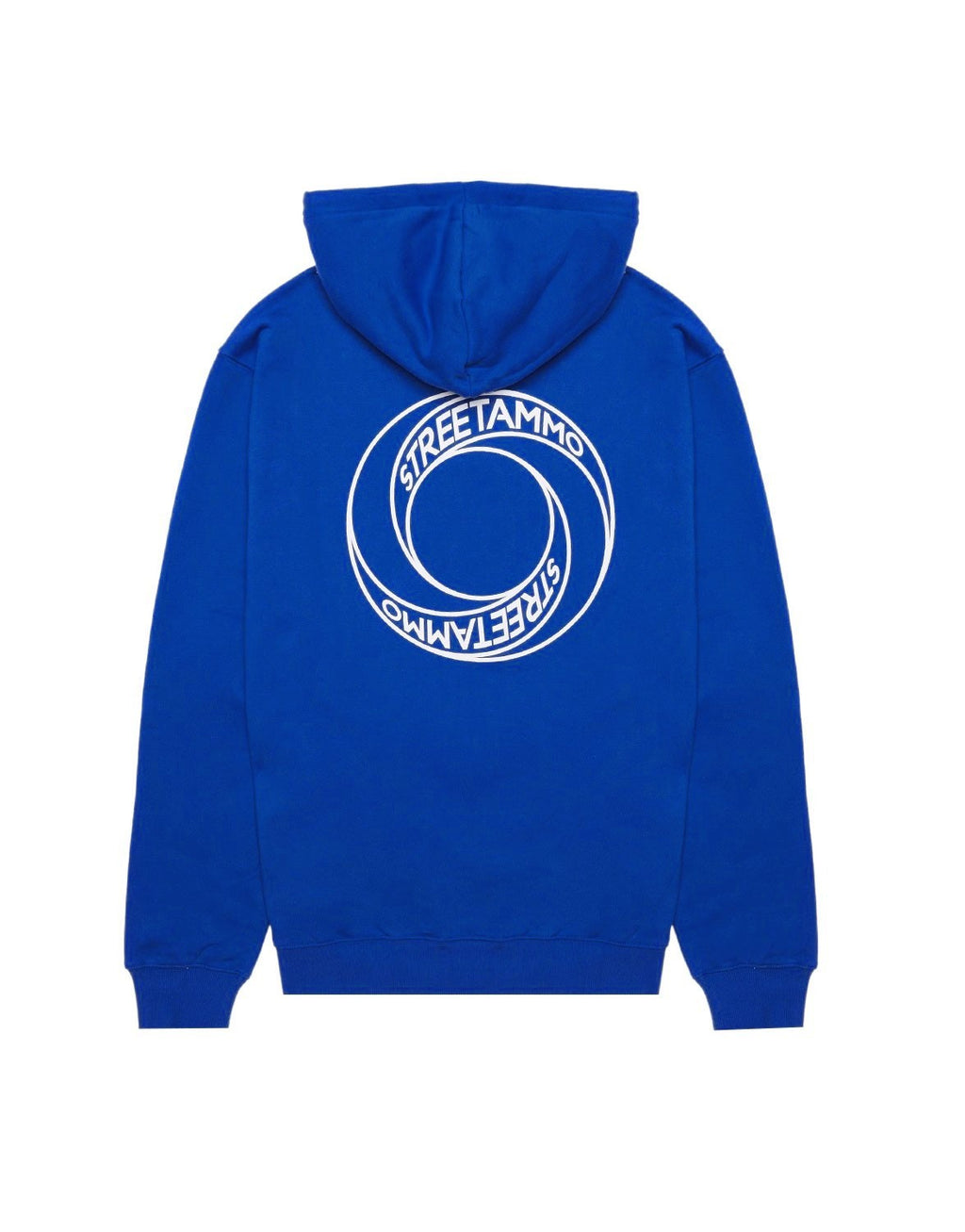 Orbit Logo Zip Hoodie