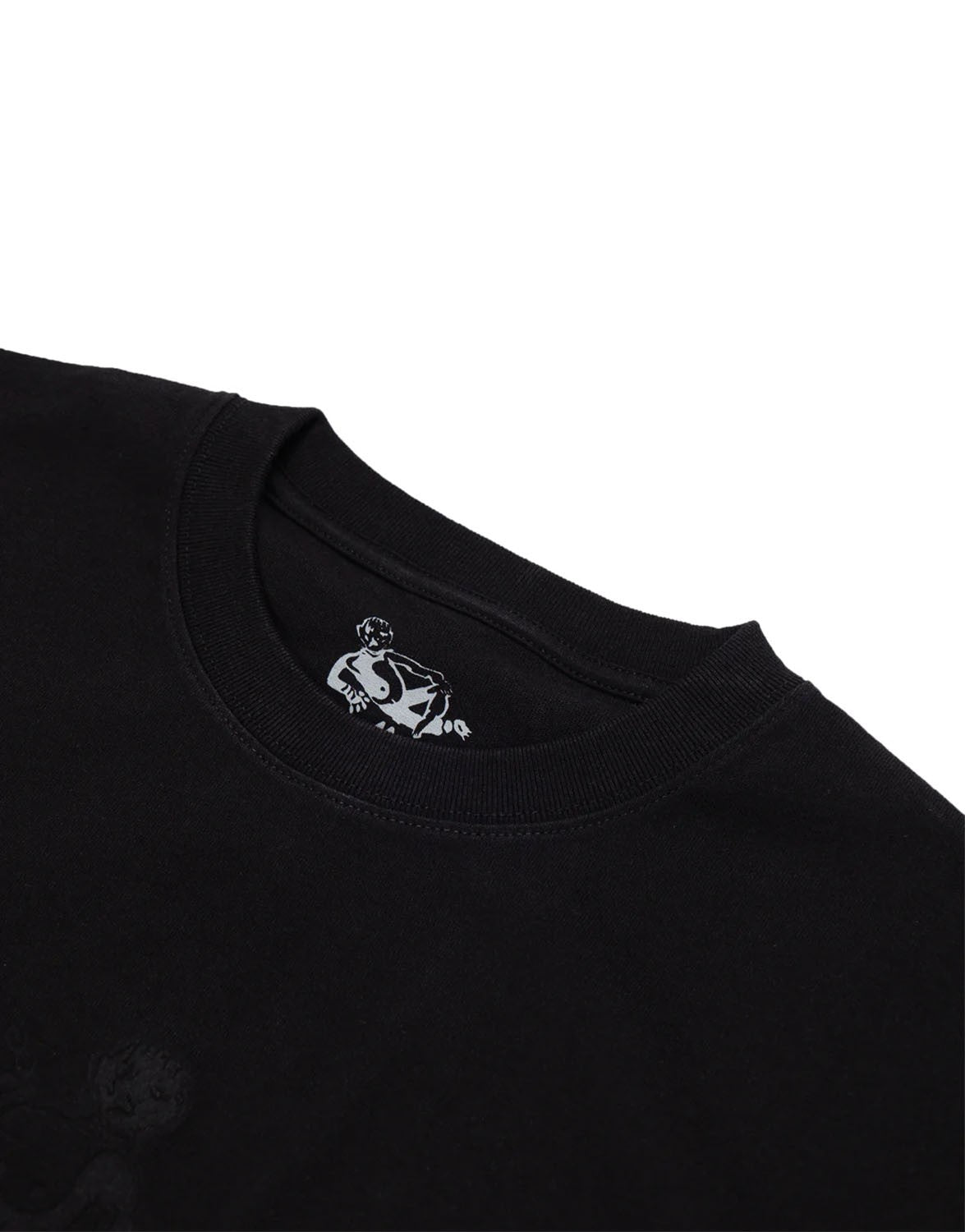 OG Embossed Logo Tee