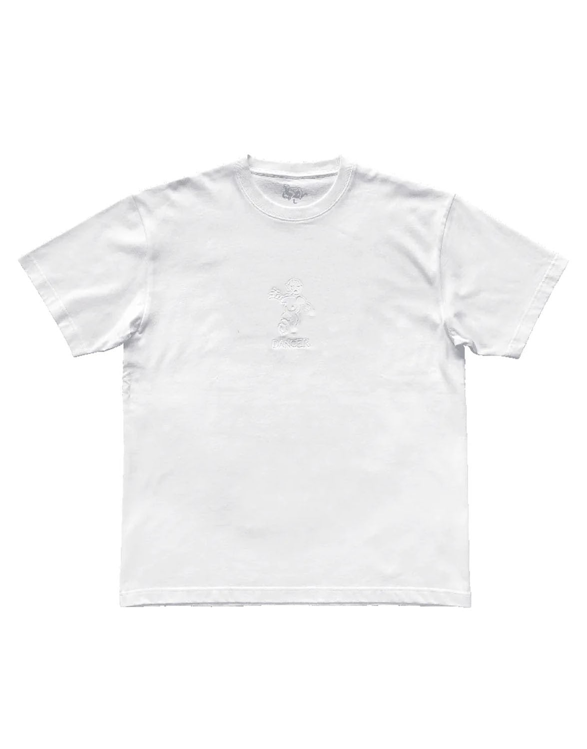 OG Embossed Logo Tee