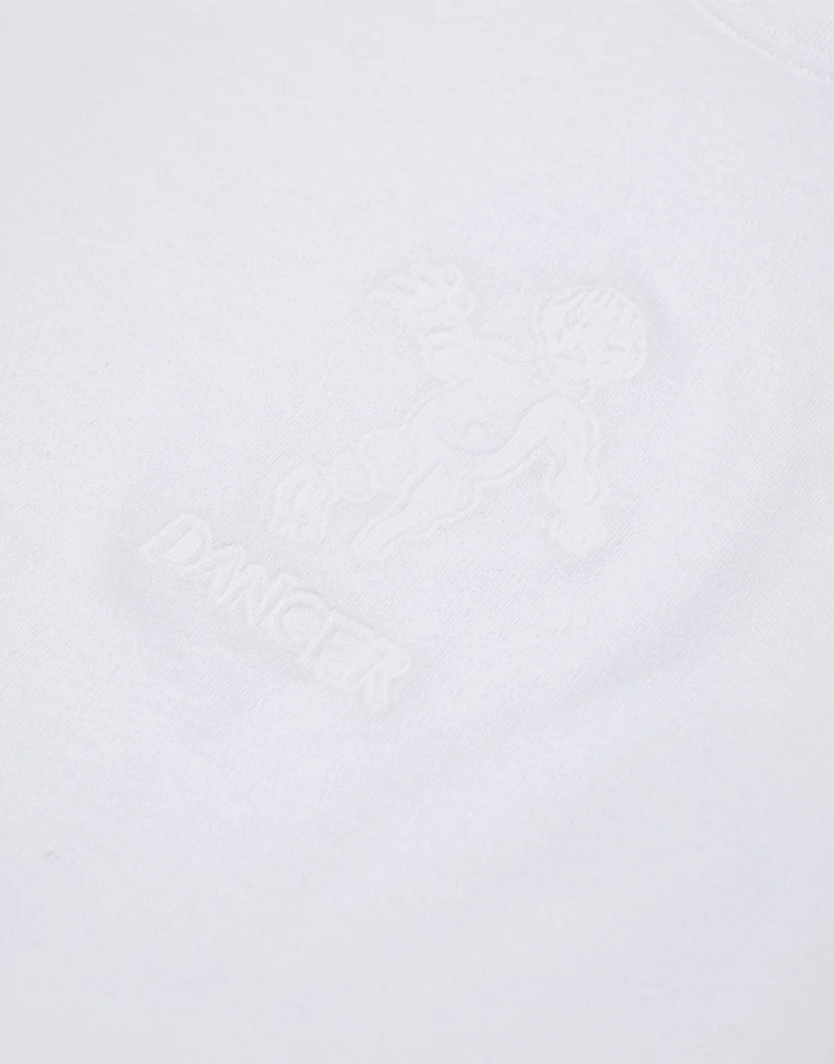 OG Embossed Logo Tee