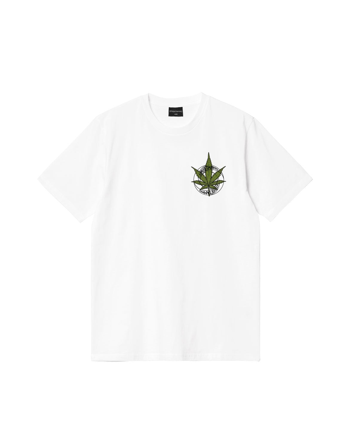Orbit Leaf Tee