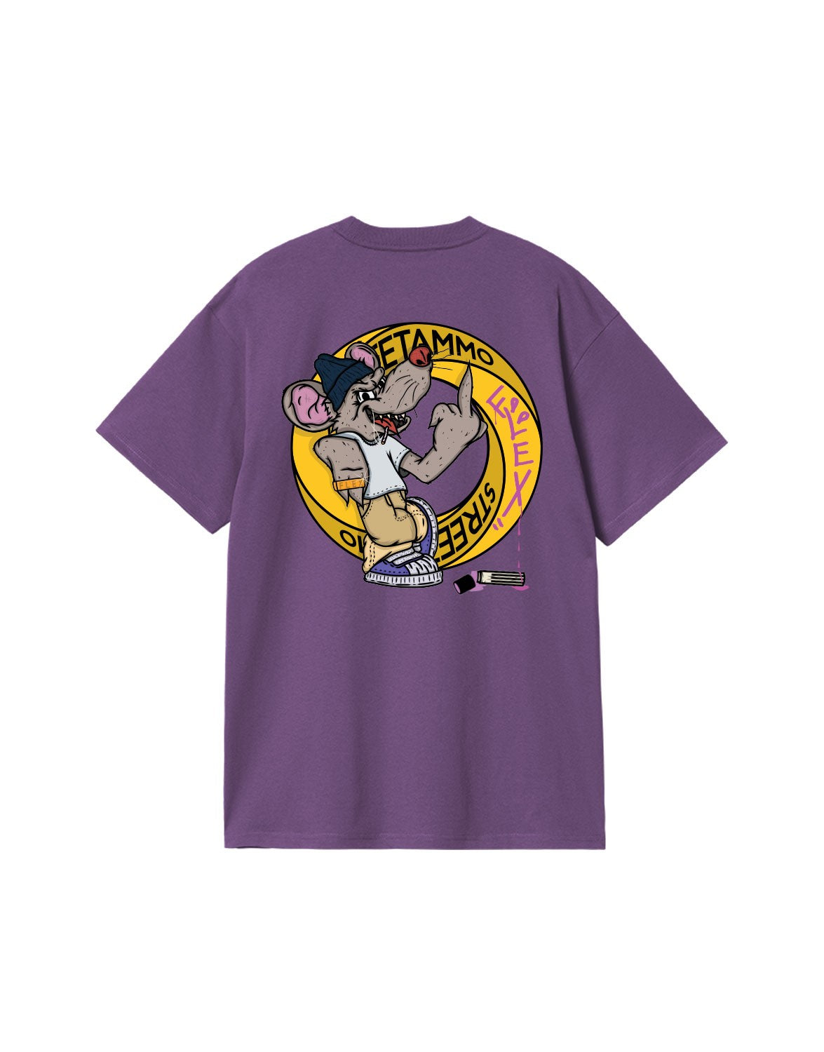 Orbit Flex Tee