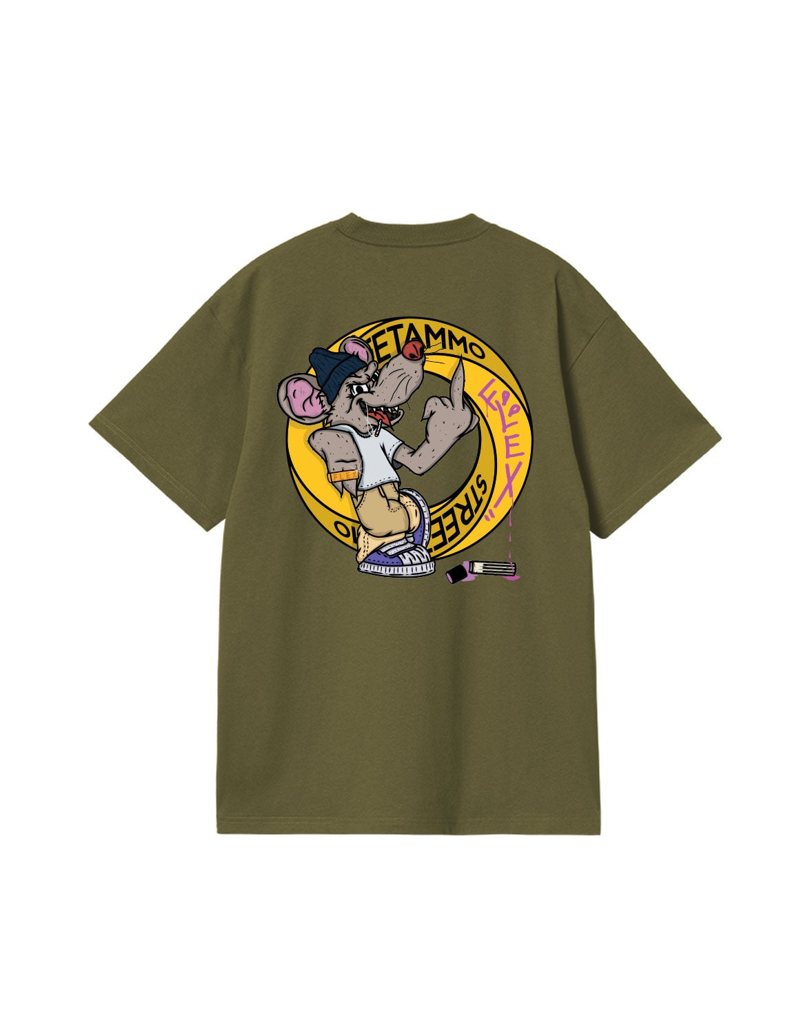 Orbit Flex Tee