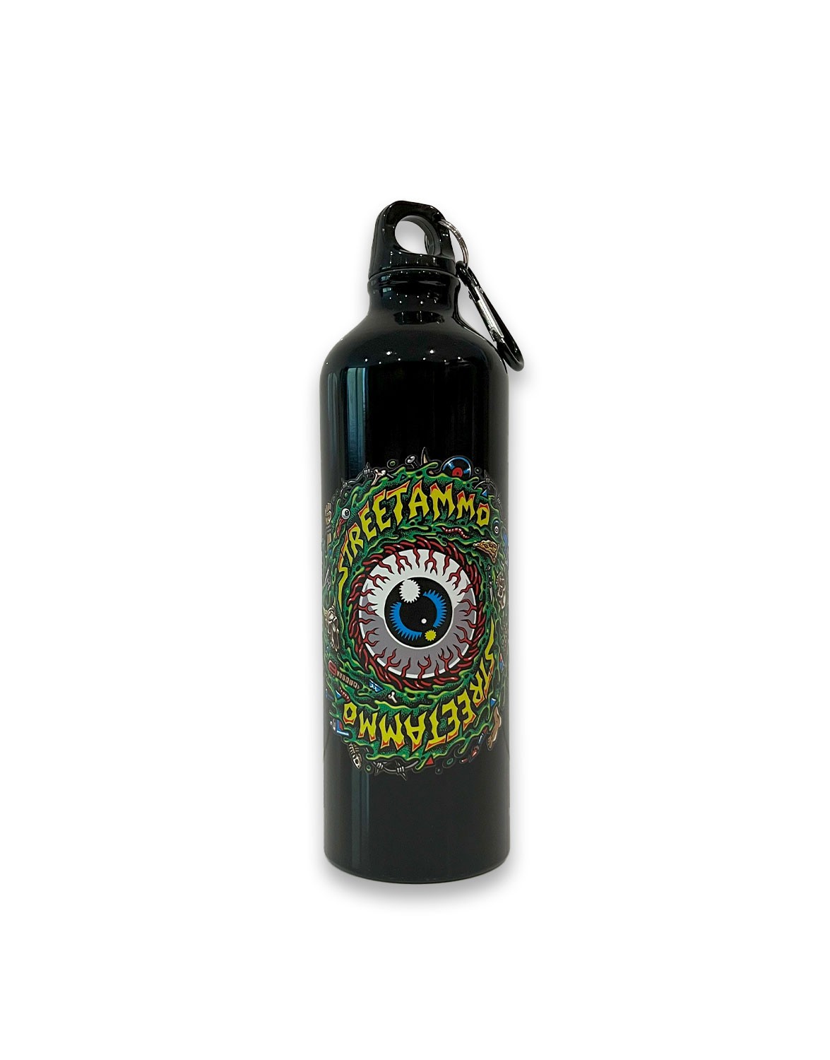 Jimbo X Streetammo Slime Water Bottle