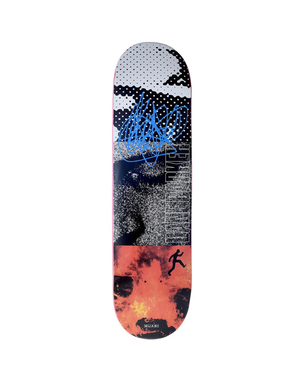 Barker Style Deck
