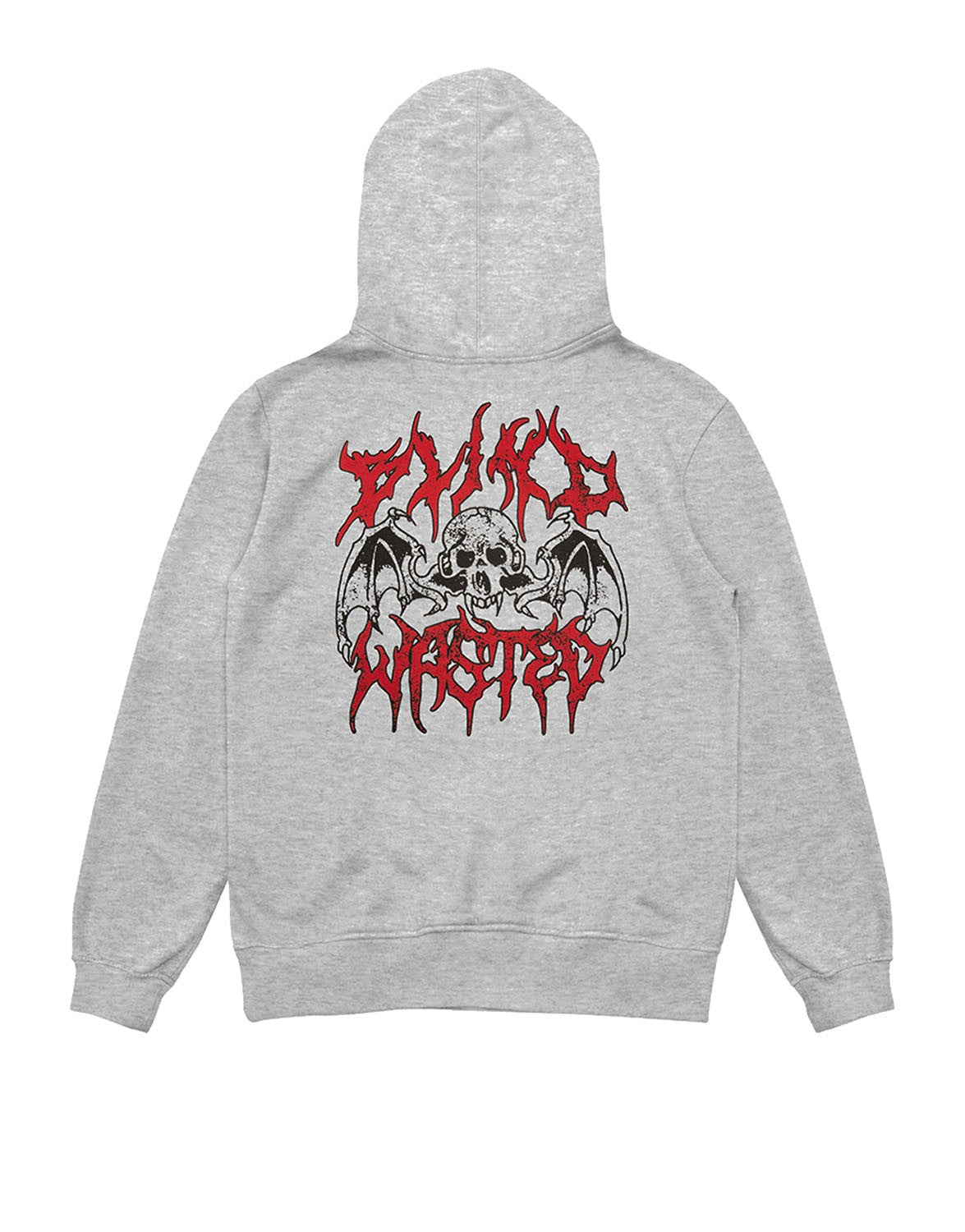 Bones Zip Hoodie