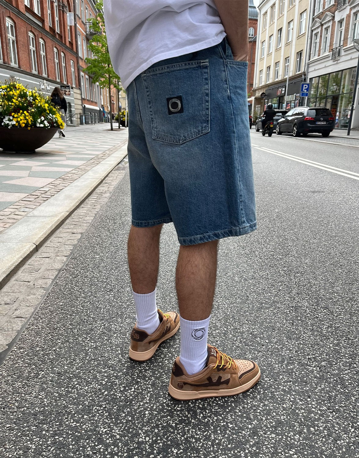 Orbit Biggie Shorts