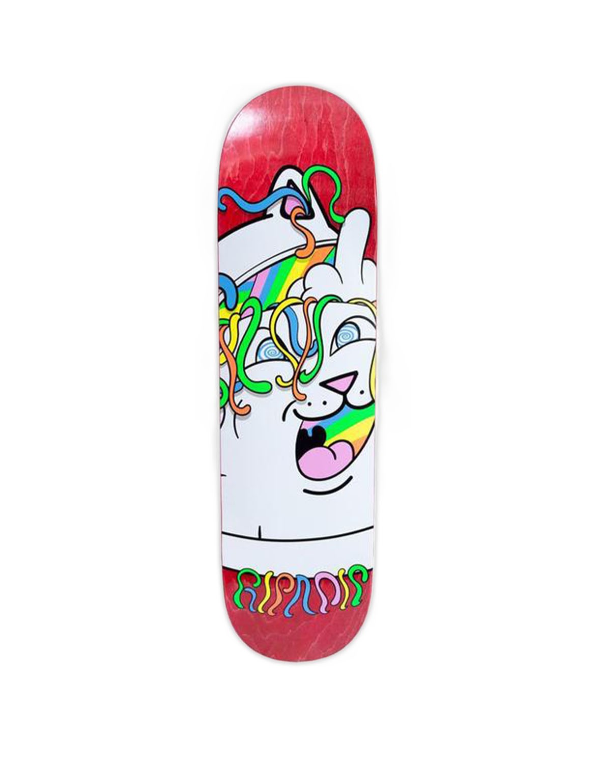 Acid Playdo Deck